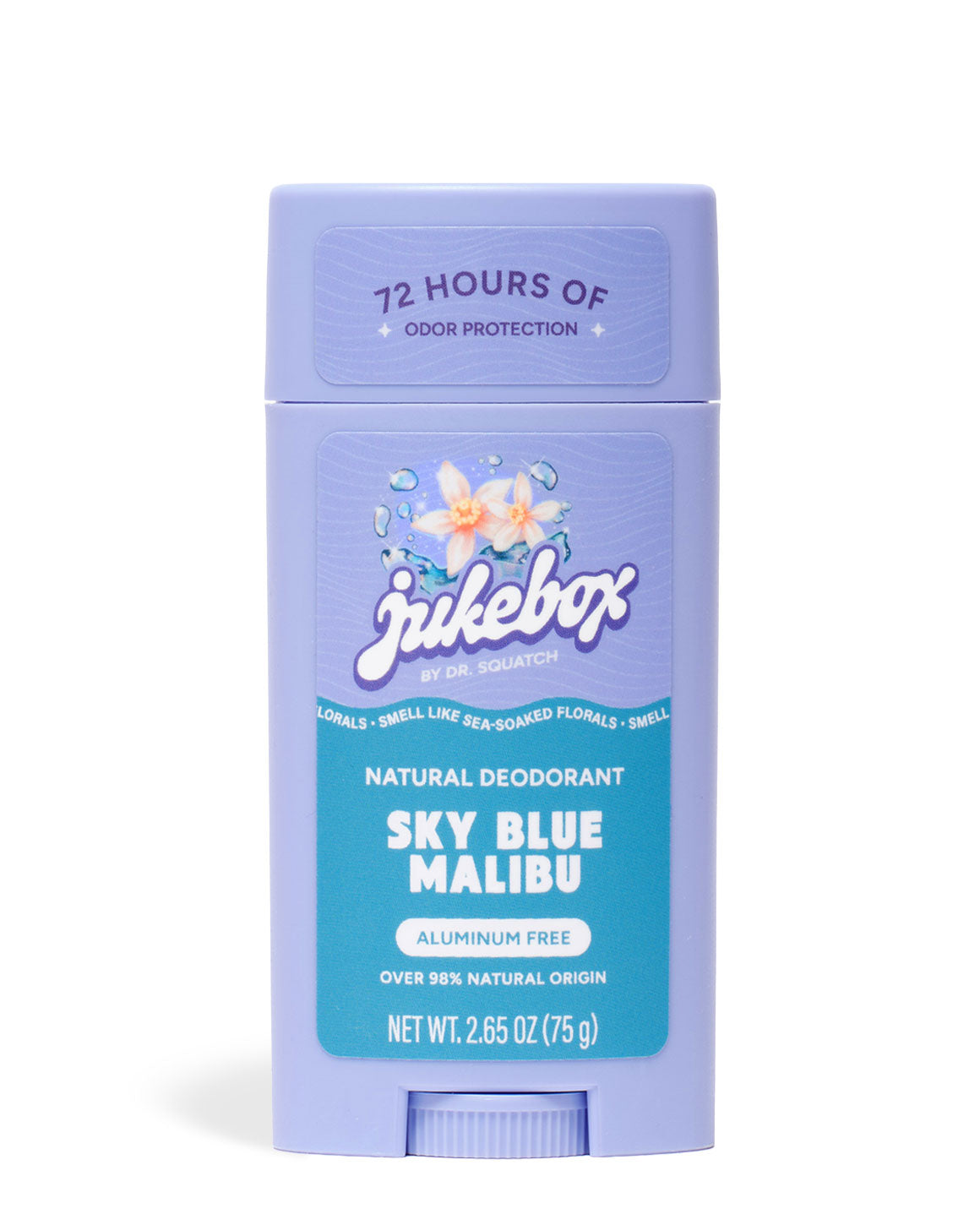 Jukebox - Sky Blue Malibu Deodorant