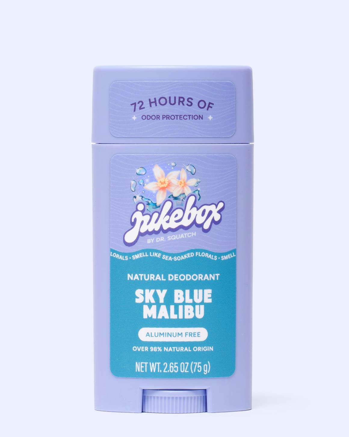 Jukebox - Sky Blue Malibu Deodorant