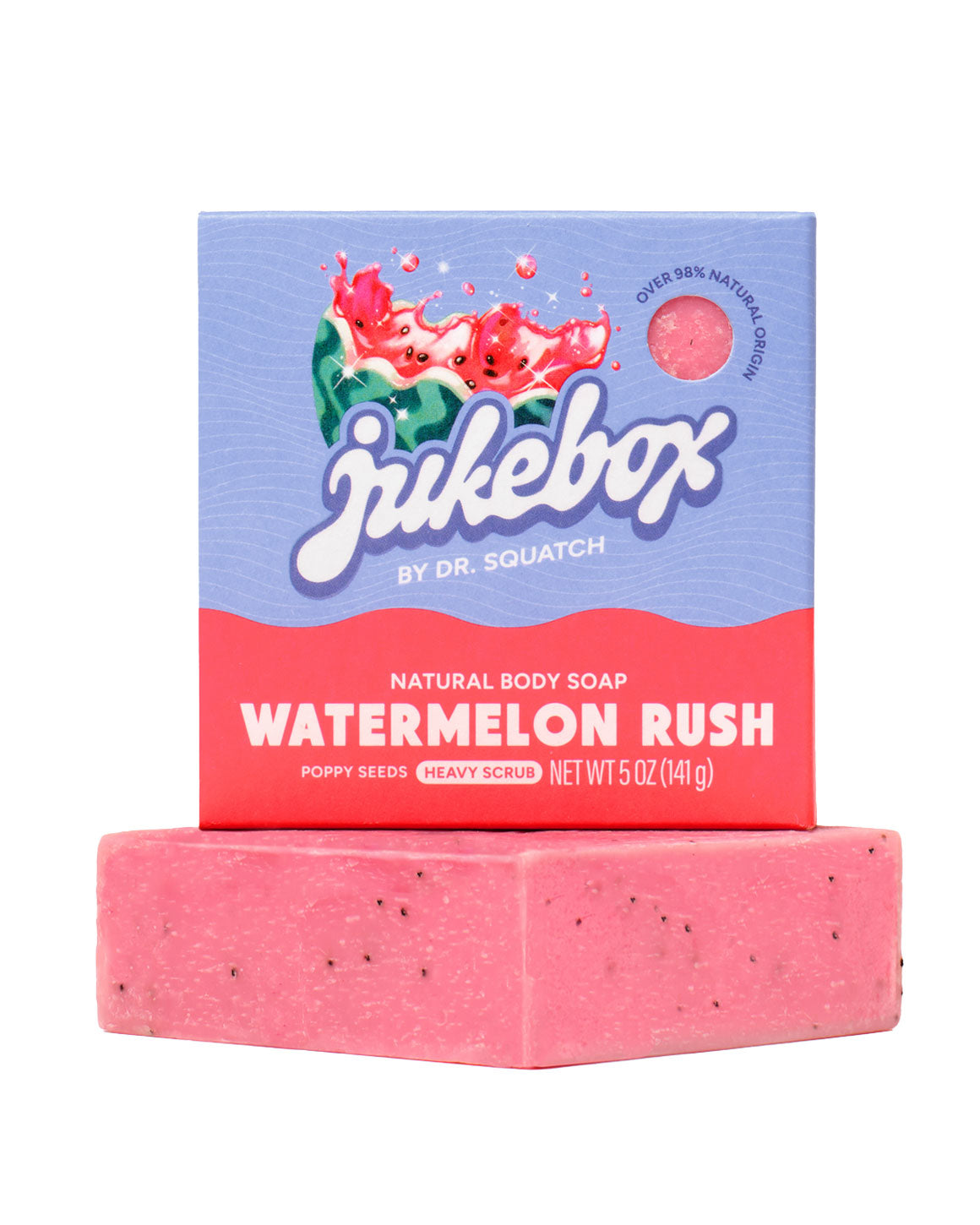Jukebox - Watermelon Rush Body Soap