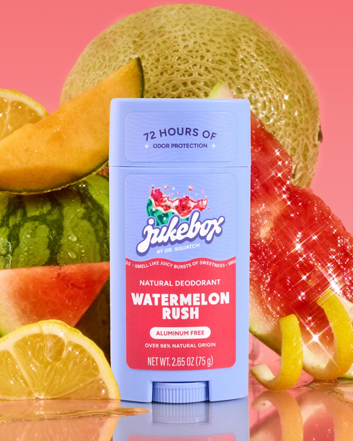 Jukebox - Watermelon Rush Deodorant