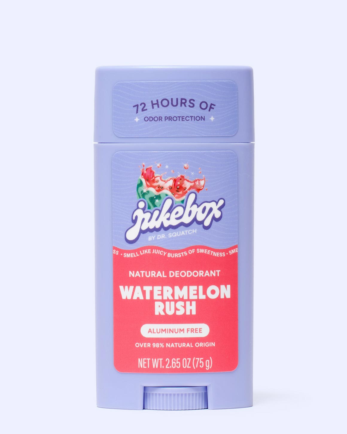 Jukebox - Watermelon Rush Deodorant