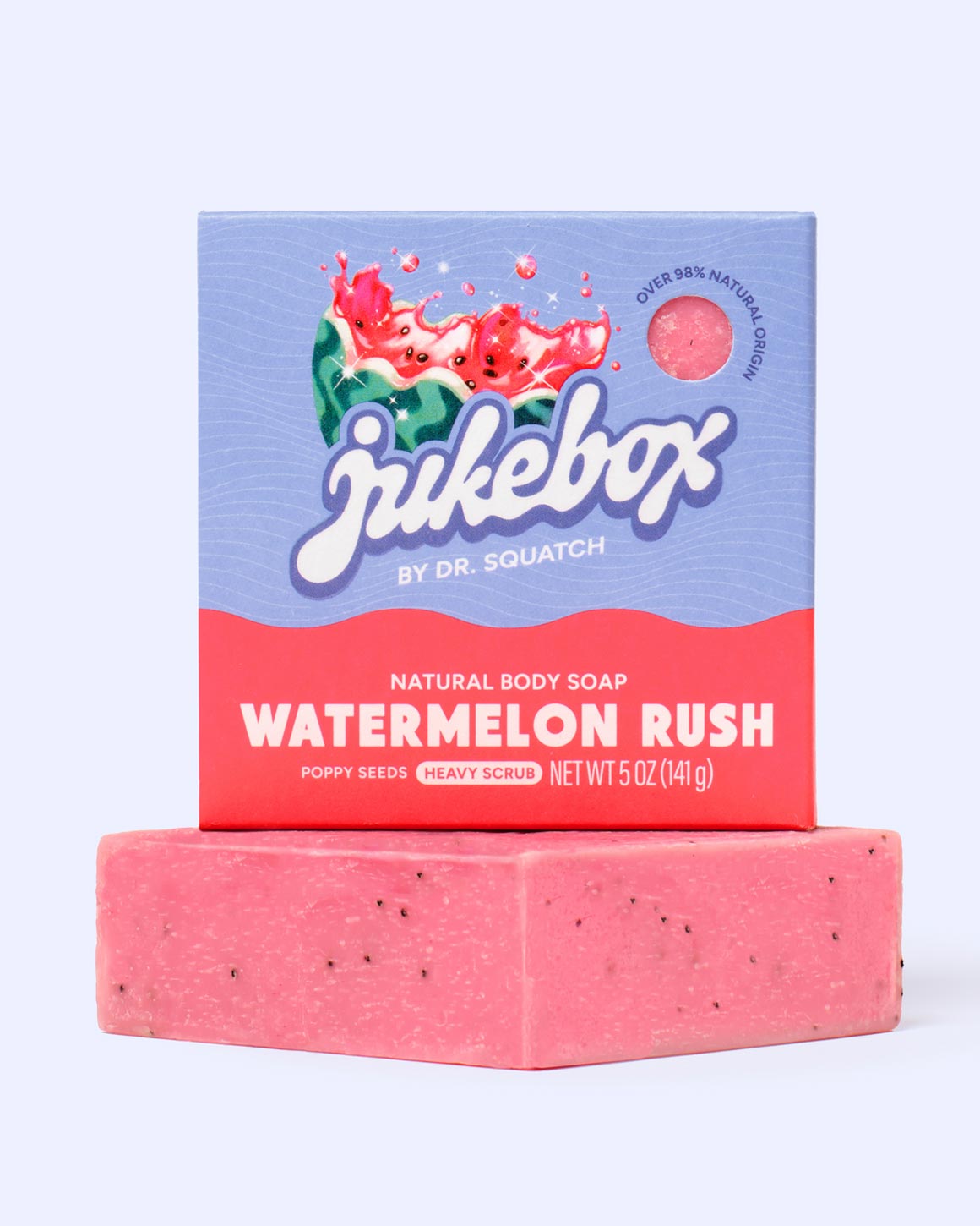 Jukebox - Watermelon Rush Body Soap