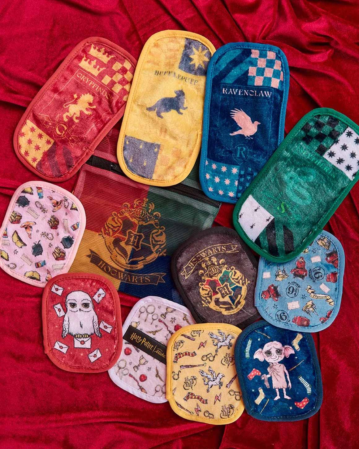 MakeUp Eraser - Harry Potter™ 7-Day Set