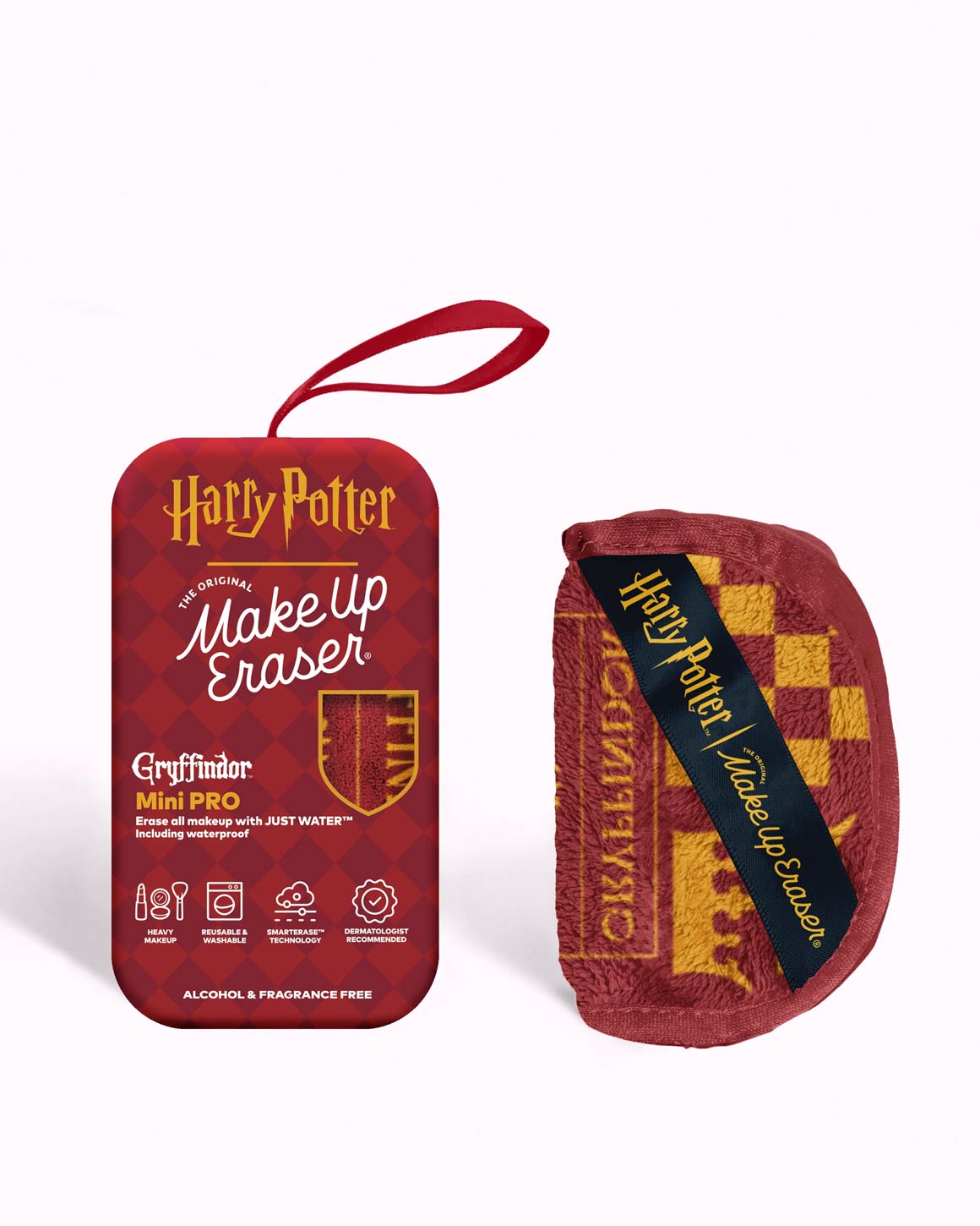 MakeUp Eraser - Harry Potter™ Mini PRO | Gryffindor