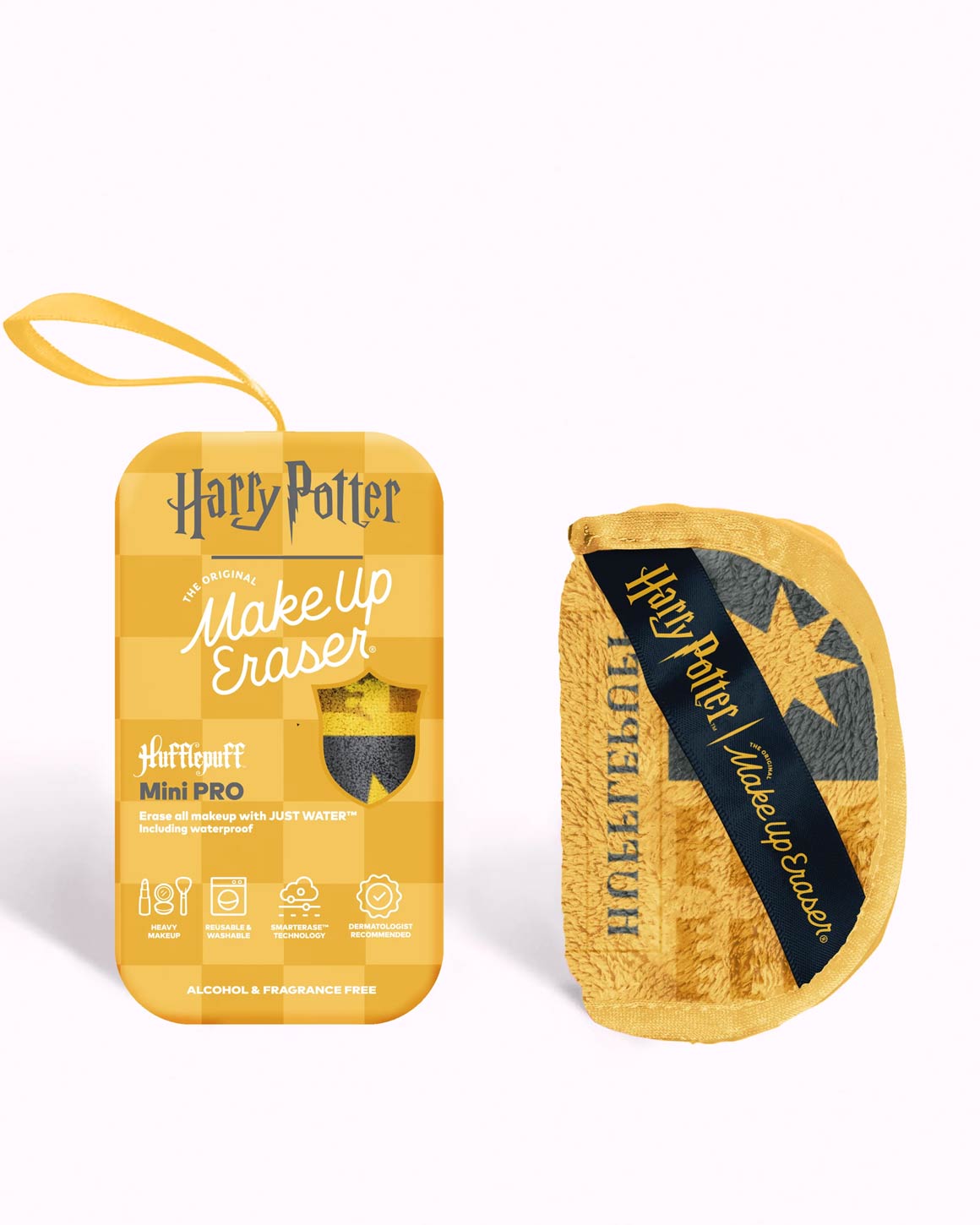 MakeUp Eraser - Harry Potter™ Mini PRO | Hufflepuff