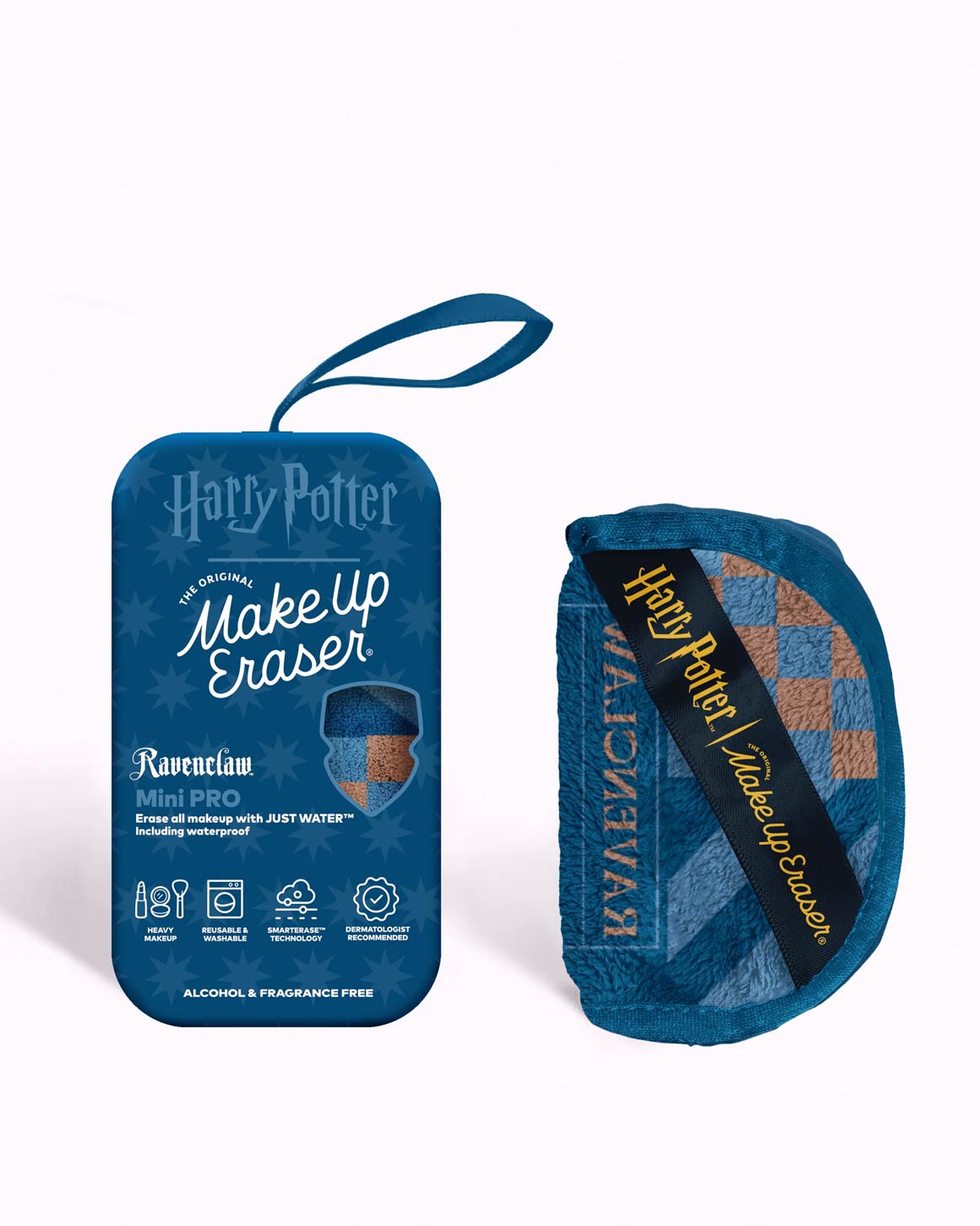 MakeUp Eraser - Harry Potter™ Mini PRO | Ravenclaw