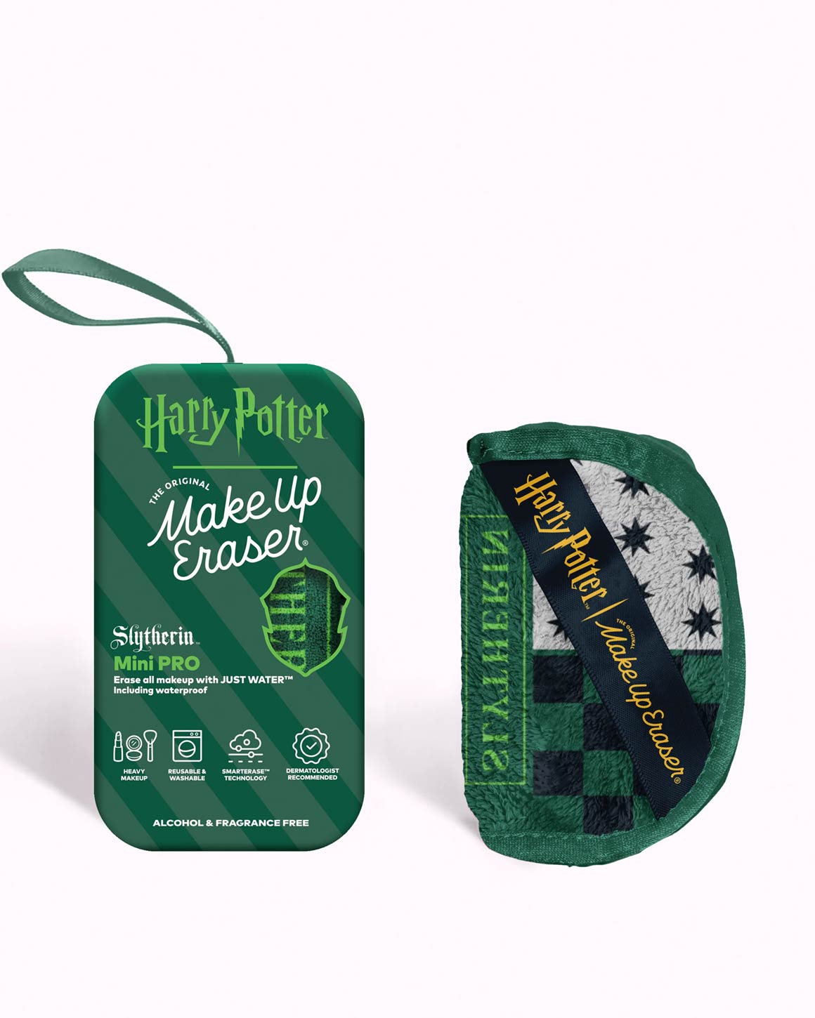 MakeUp Eraser - Harry Potter™ Mini PRO | Slytherin
