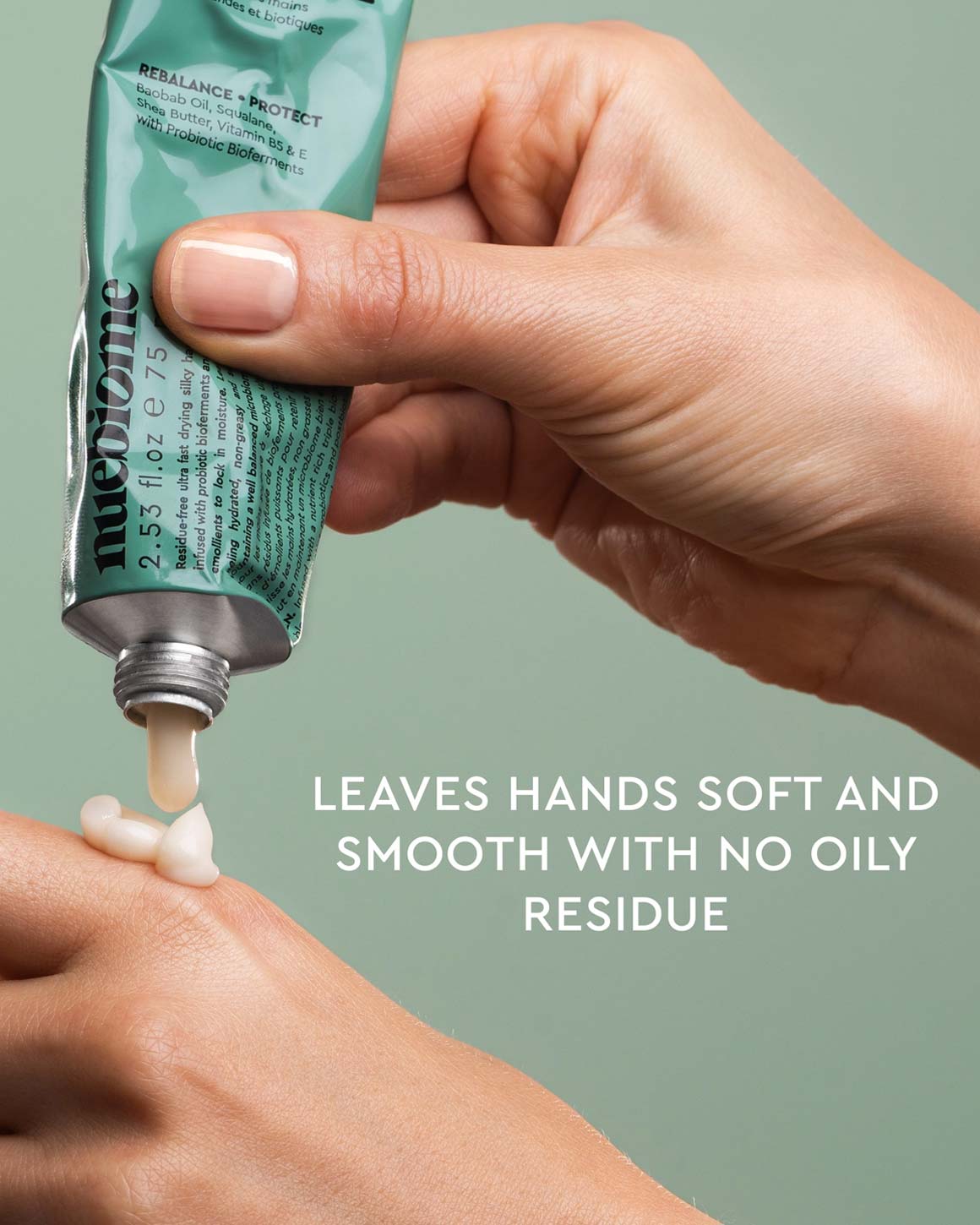 Nuebiome - Amaretto and Biotic Hand Remedy