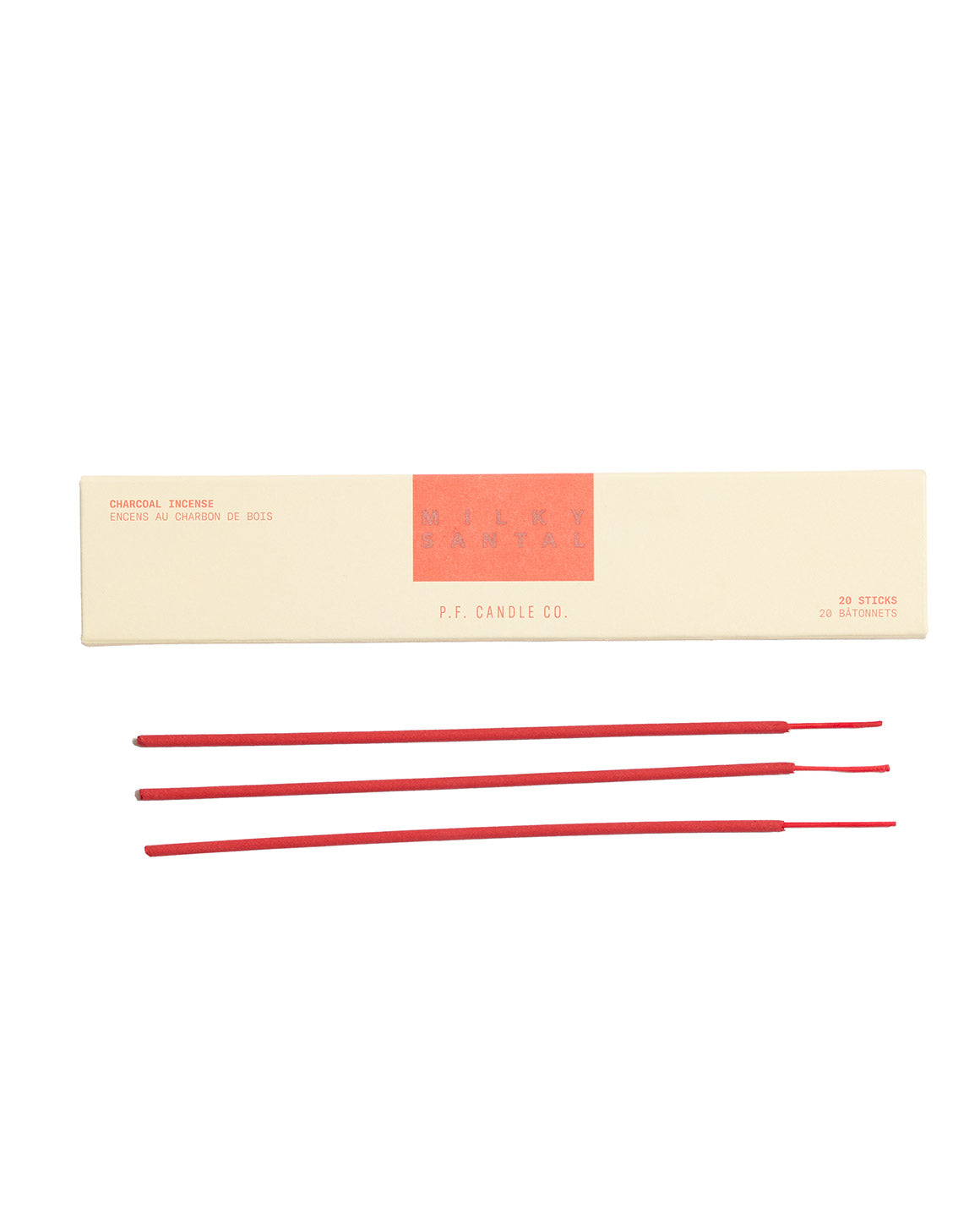 P. F. Candle Co. - Milky Santal – Hi-Fi Incense Sticks