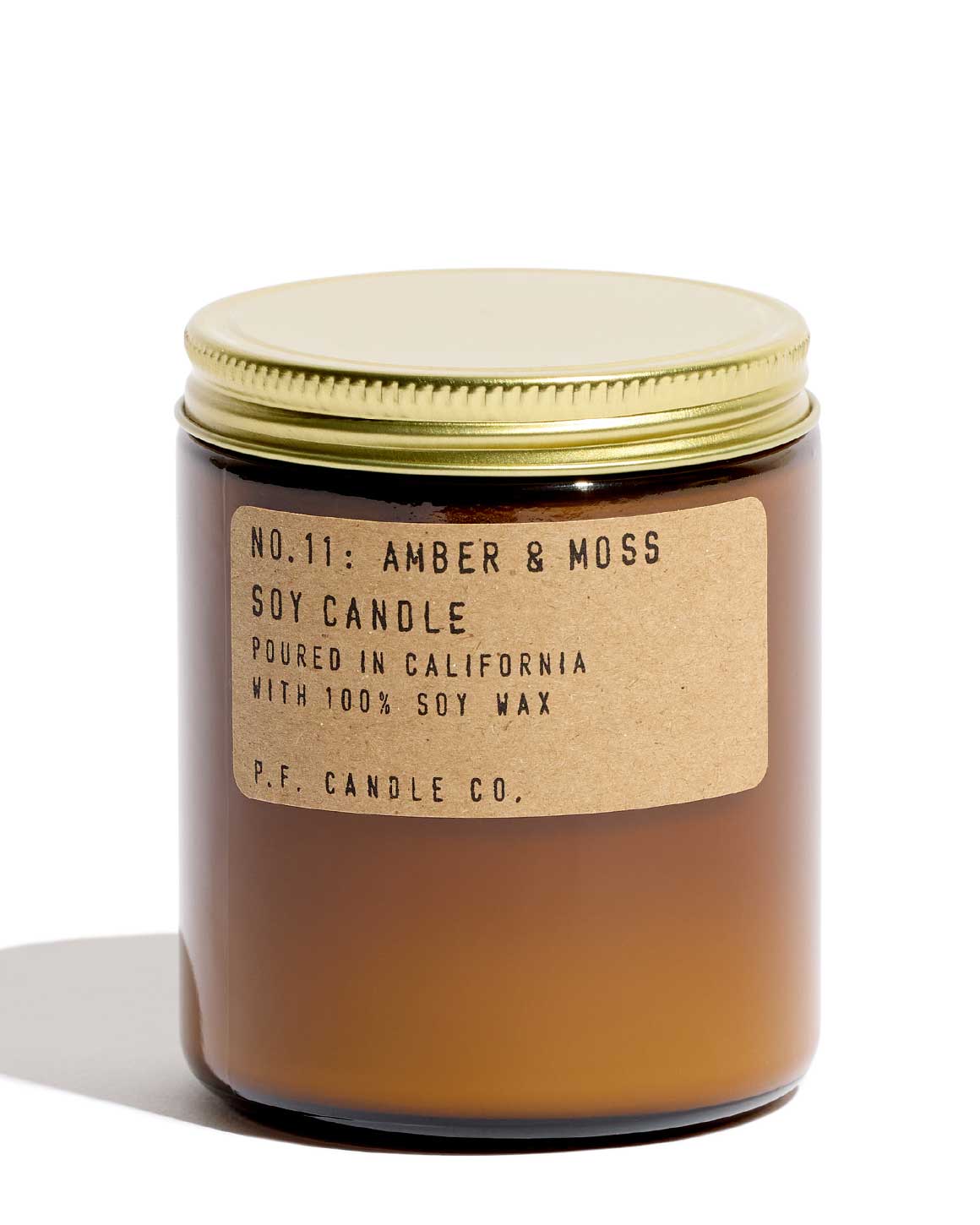 P. F. Candle Co. - Amber & Moss Soy Candle