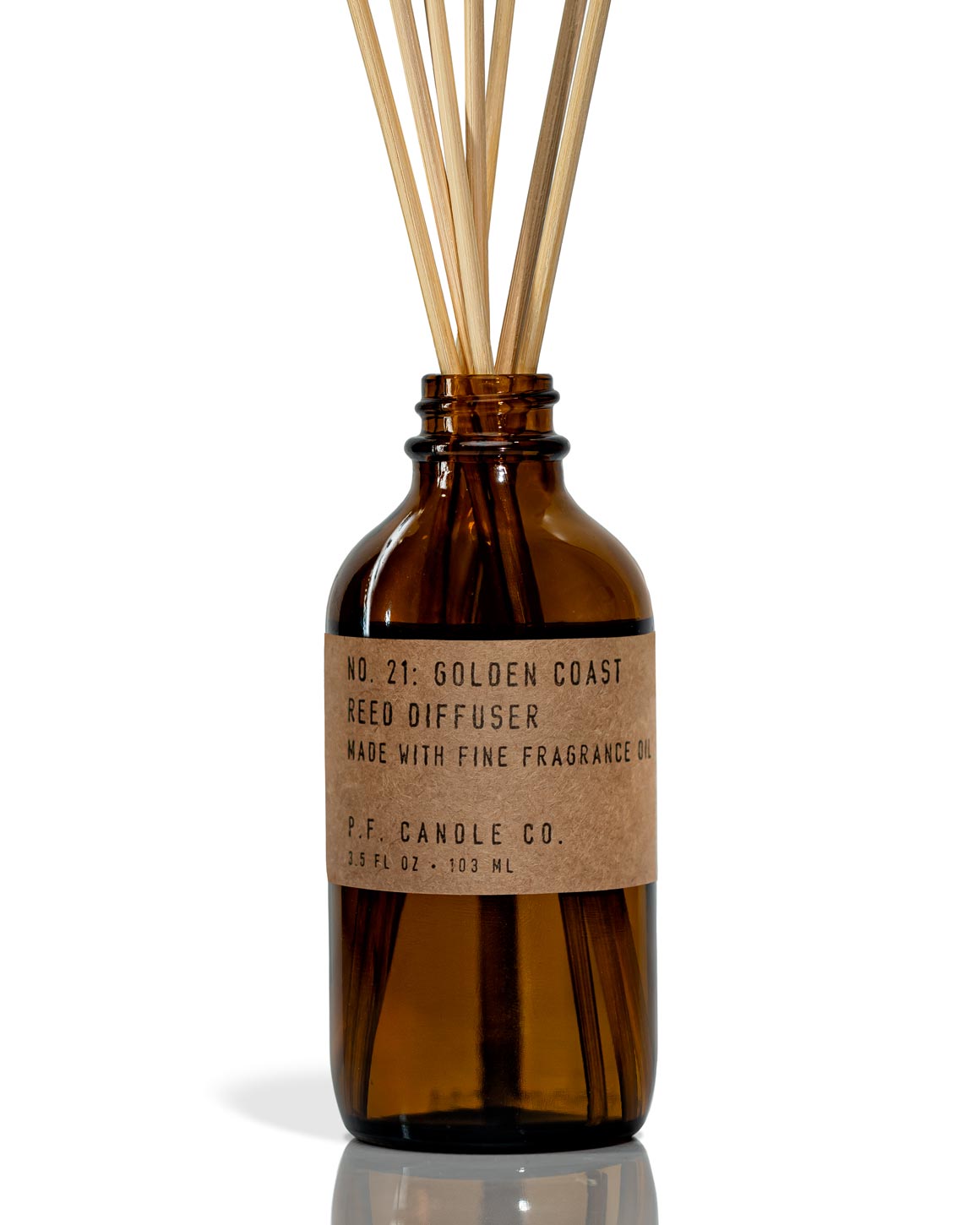 P. F. Candle Co. - Golden Coast Reed Diffuser