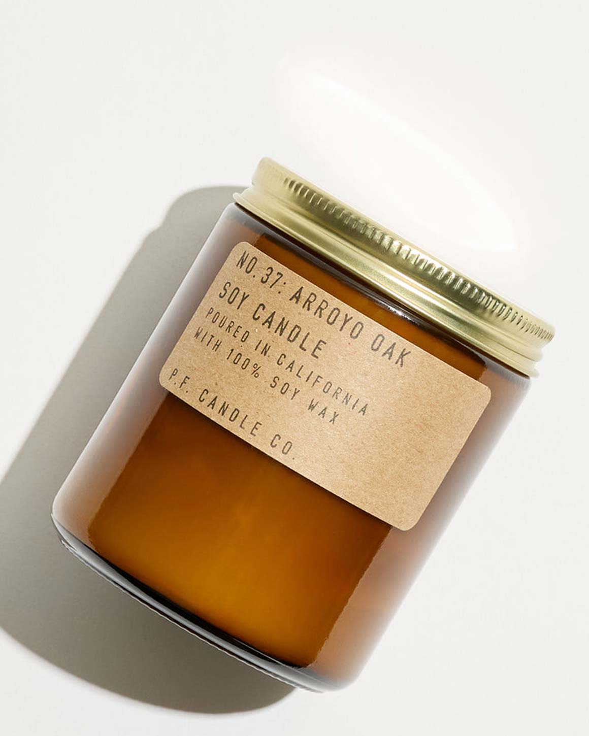 P. F. Candle Co. - Limited Edition Arroyo Oak Soy Candle