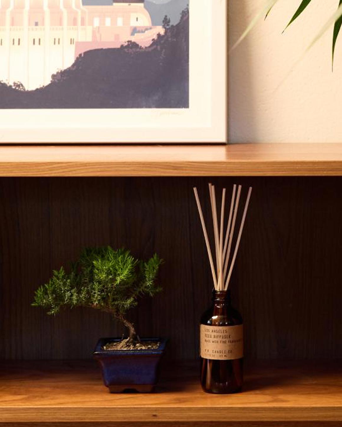 P. F. Candle Co. - Limited Edition Los Angeles Reed Diffuser