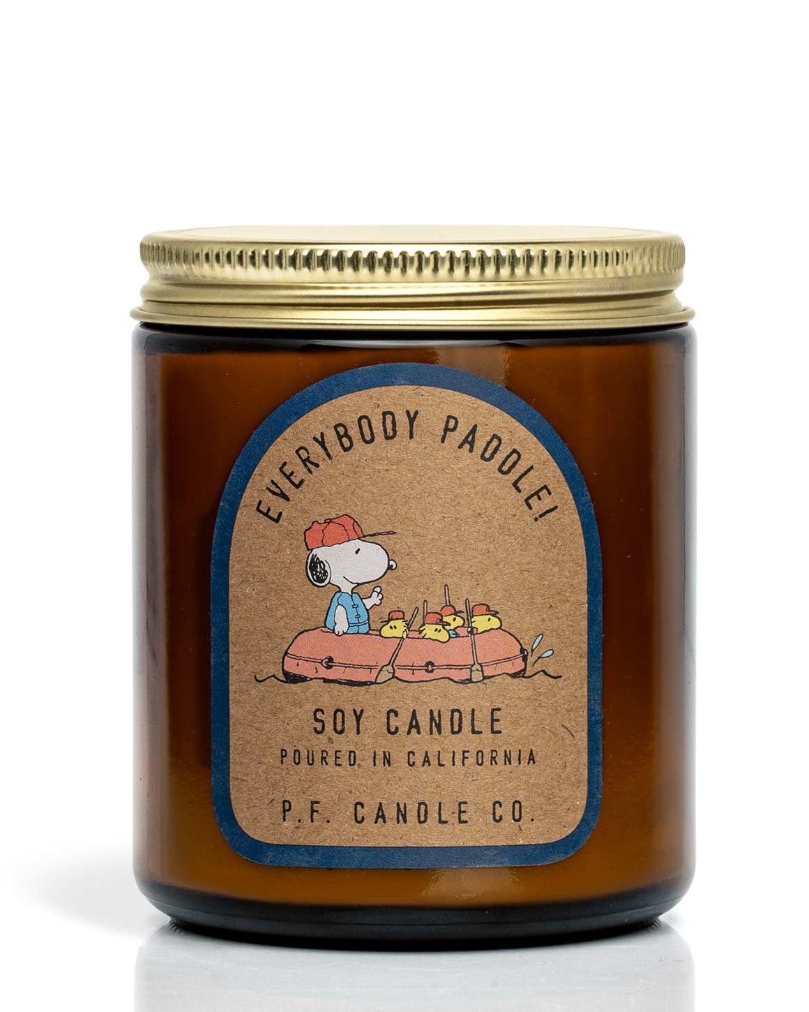 P. F. Candle Co. - Limited Edition Everybody Paddle for Peanuts™ Candle