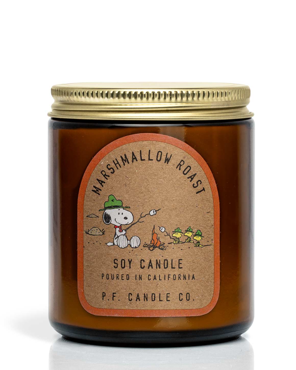 P. F. Candle Co. - Limited Edition Marshmallow Roast for Peanuts™ Candle