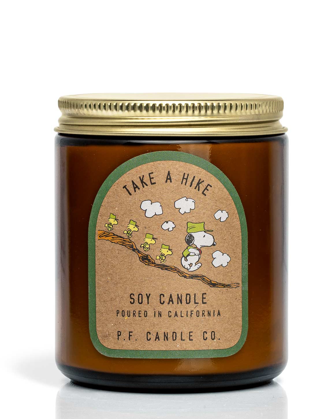 P. F. Candle Co. - Limited Edition Take A Hike for Peanuts™ Candle