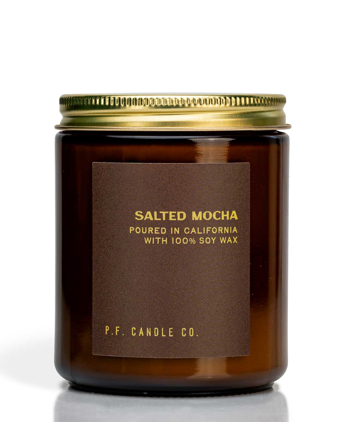 P. F. Candle Co. - Limited Edition Salted Mocha Soy Candle