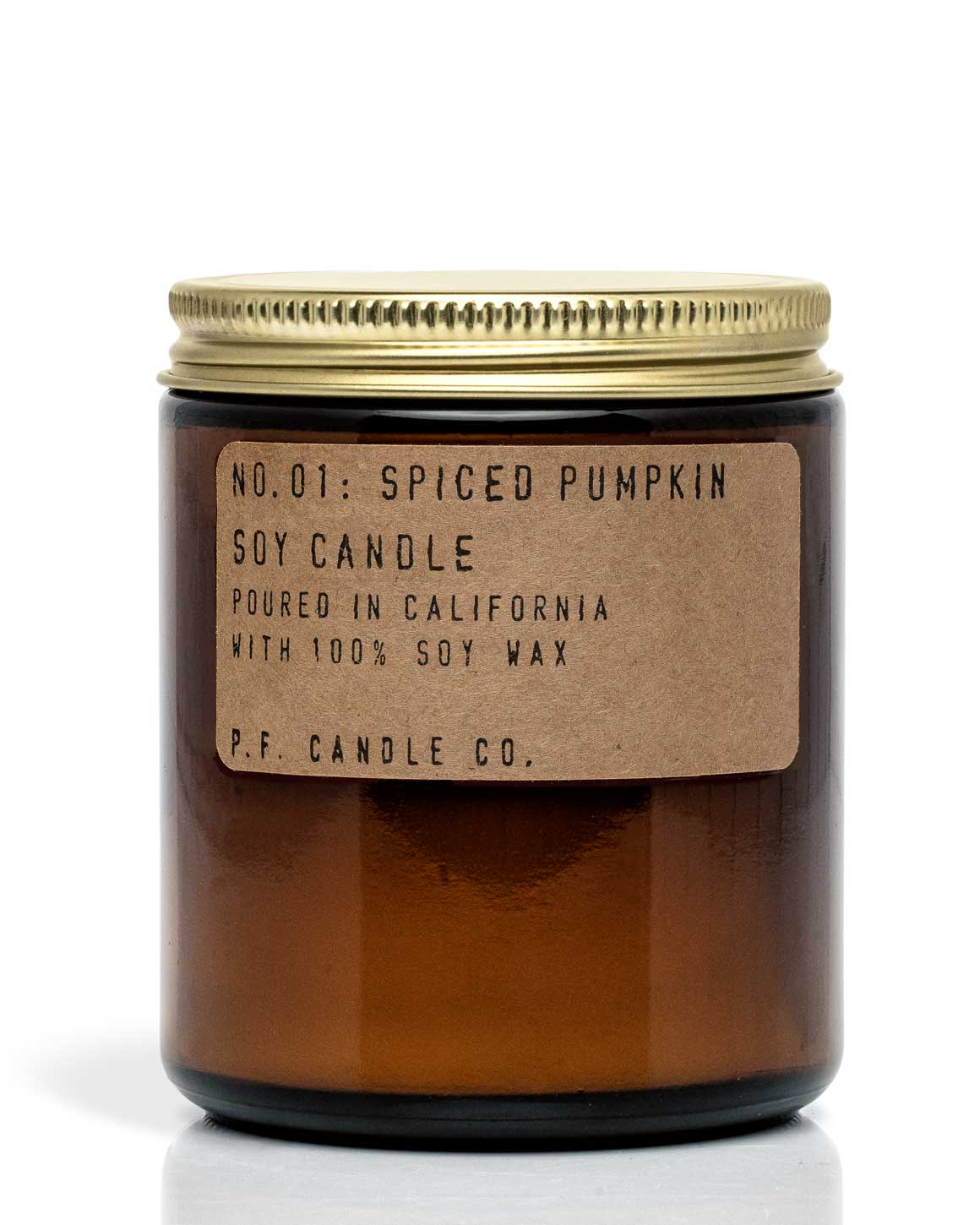 P. F. Candle Co. - Limited Edition Spiced Pumpkin Soy Candle