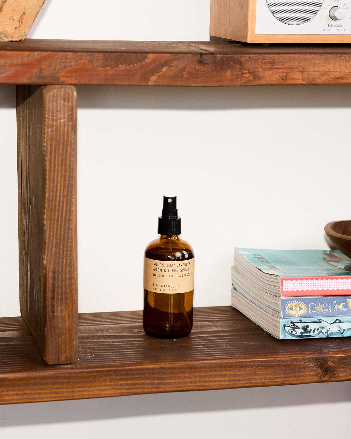 P. F. Candle Co. - Ojai Lavender Room & Linen Spray