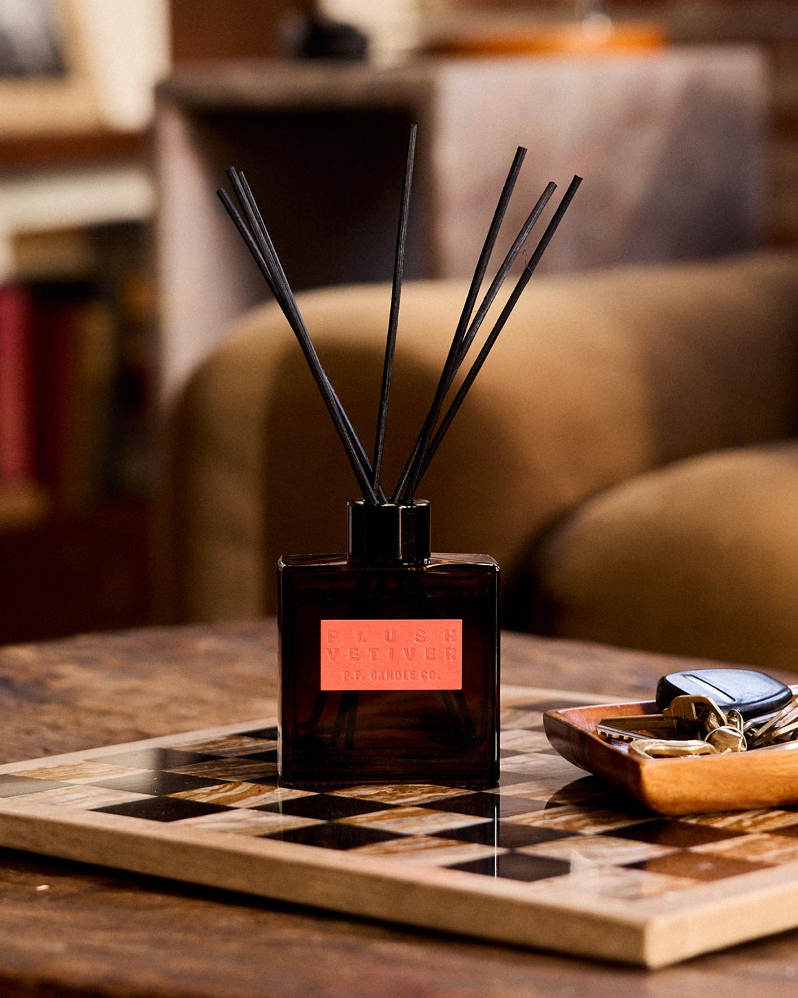 P. F. Candle Co. - Blonde Hinoki Hi-Fi Reed Diffuser