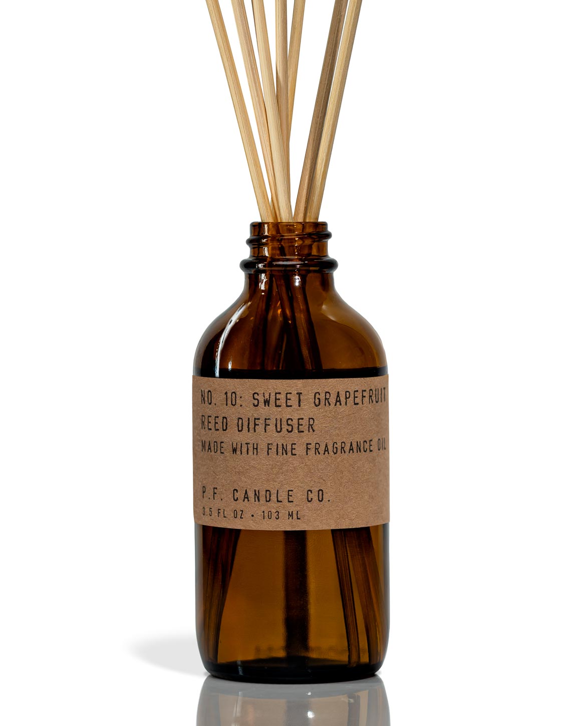 P. F. Candle Co. - Sweet Grapefruit Reed Diffuser