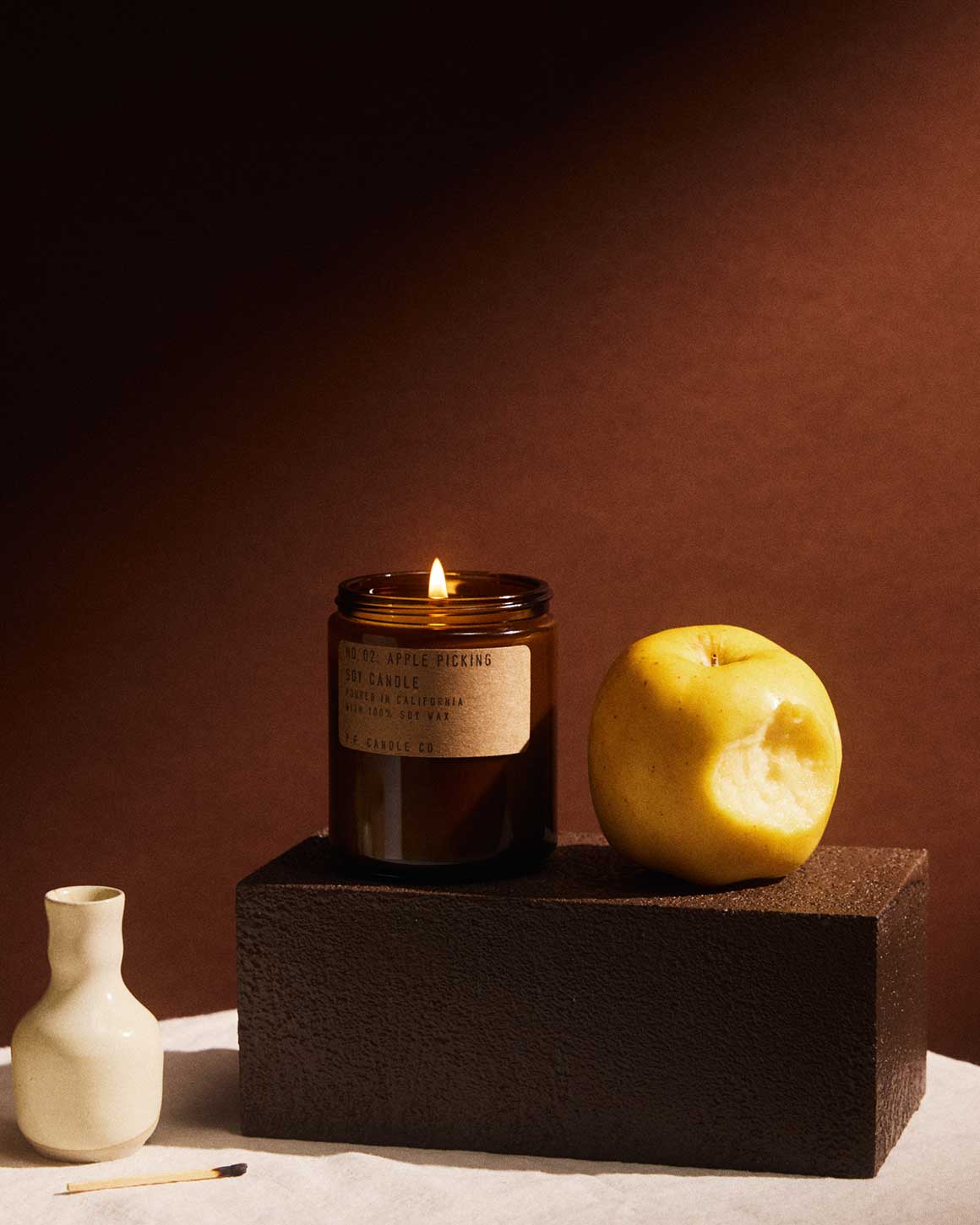 P. F. Candle Co. - Limited Edition Apple Picking Soy Candle