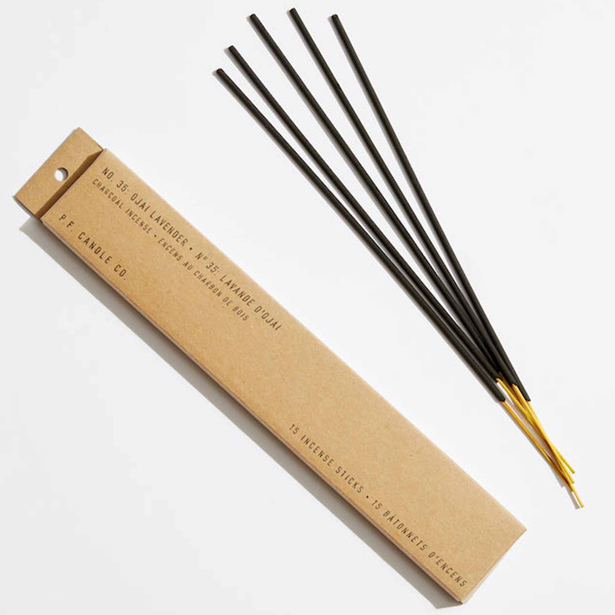 P. F. Candle Co. - Ojai Lavender Incense Sticks