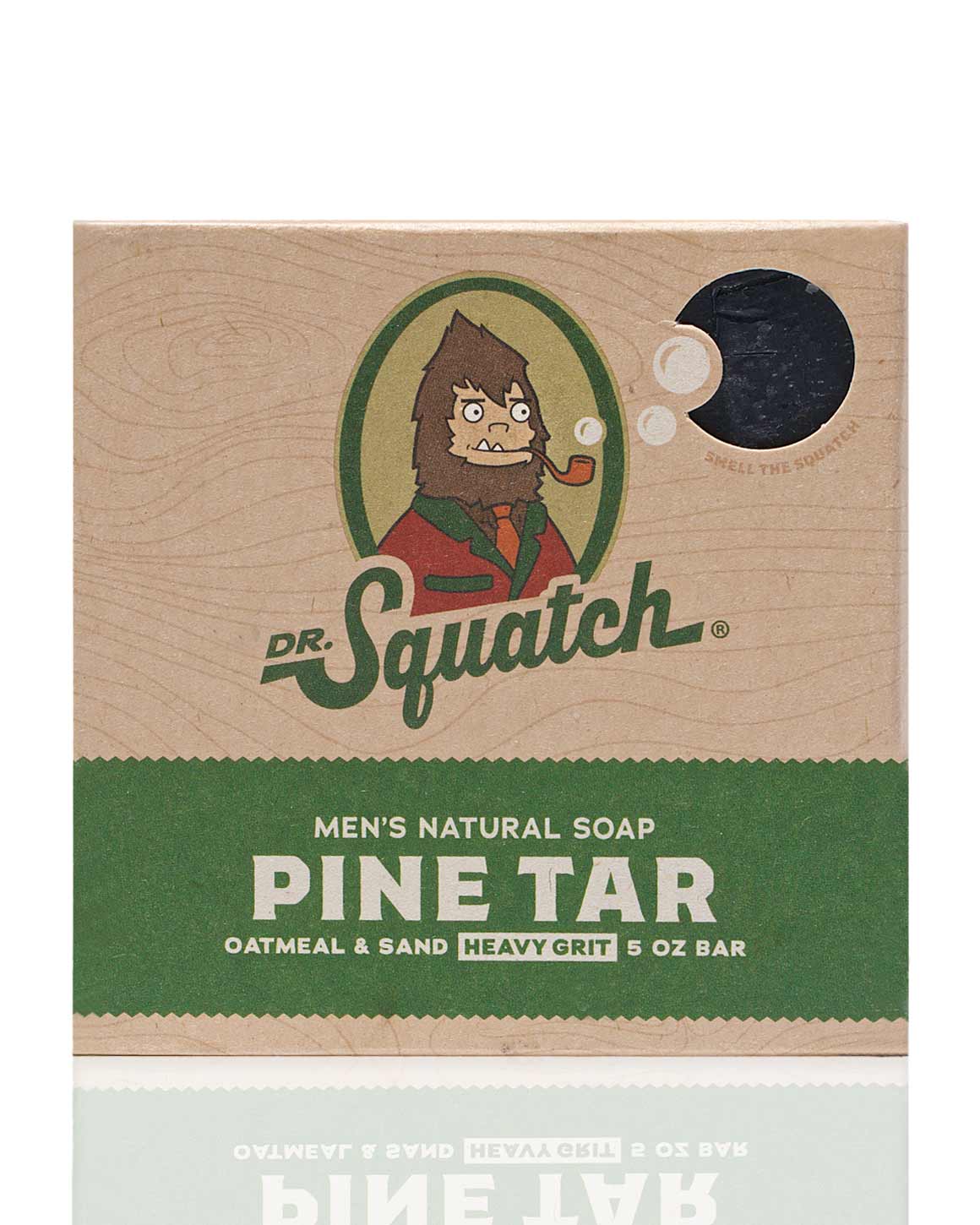 Dr. Squatch - Pine Tar Soap Bar
