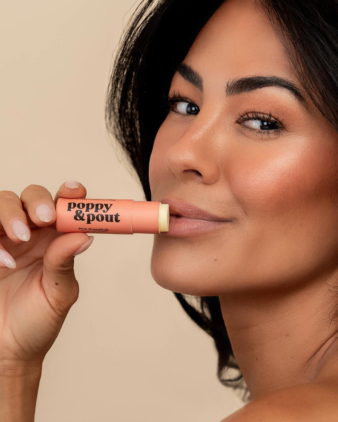 Poppy & Pout - Pink Grapefruit Lip Care Duo – Gift Set