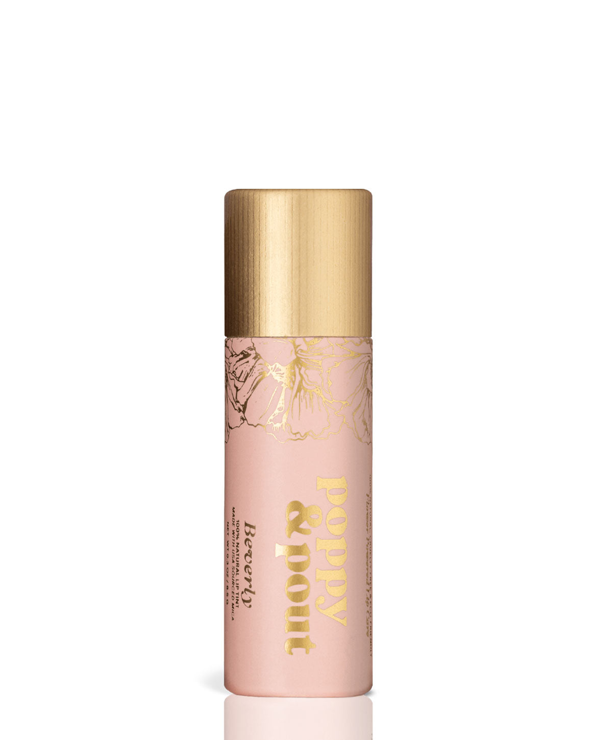 Poppy & Pout - Lip Tint Beverly