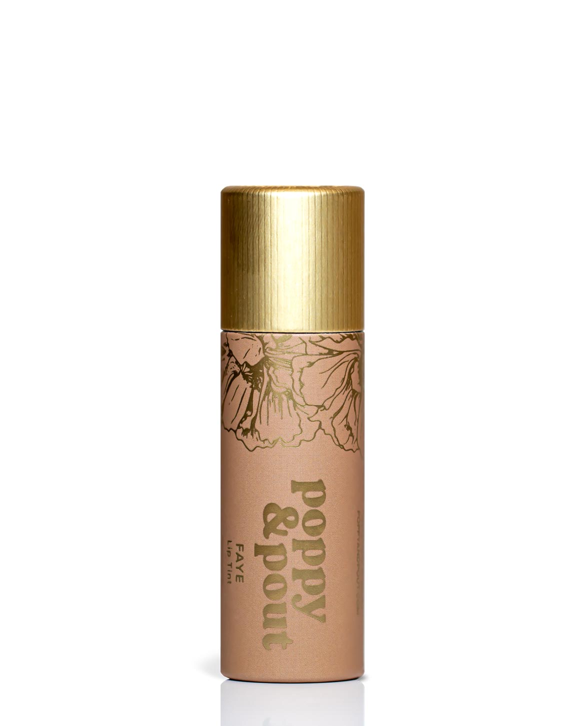 Poppy & Pout - Lip Tint Faye