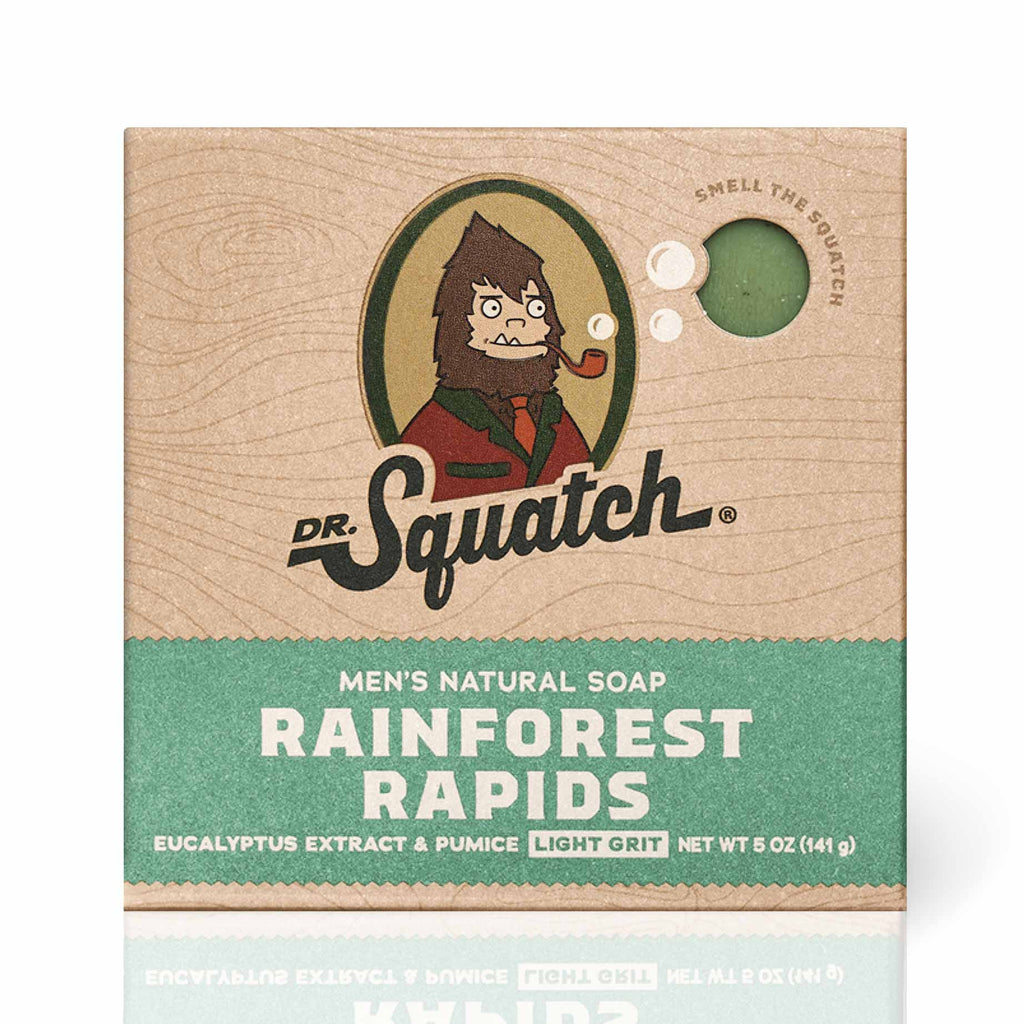 Pick 1 Dr. Squatch Men's Soap Bars 5oz - Free Shipping - New look, same  Squatch!