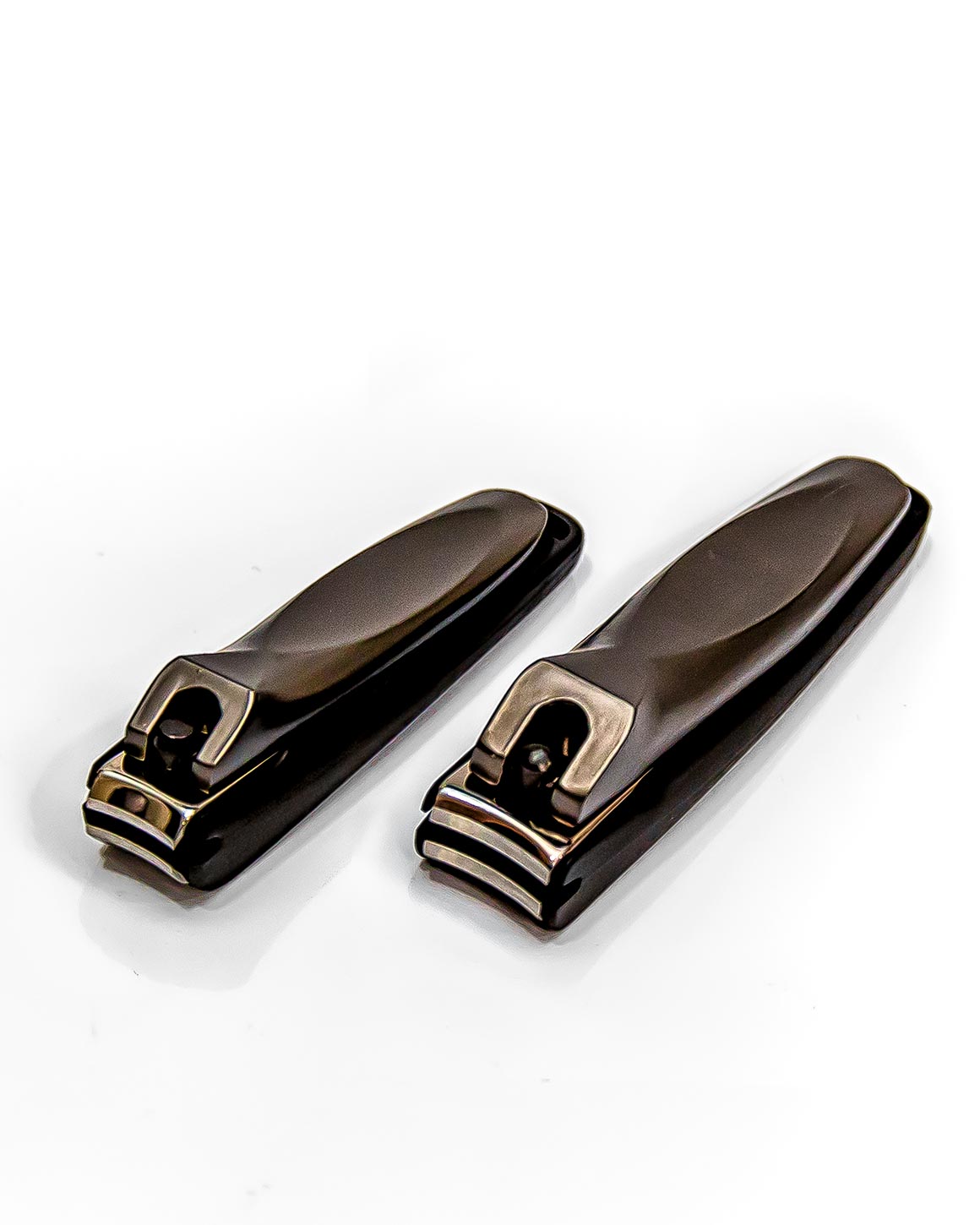 The Kings of Styling - Black Stainless Steel Nail Clippers