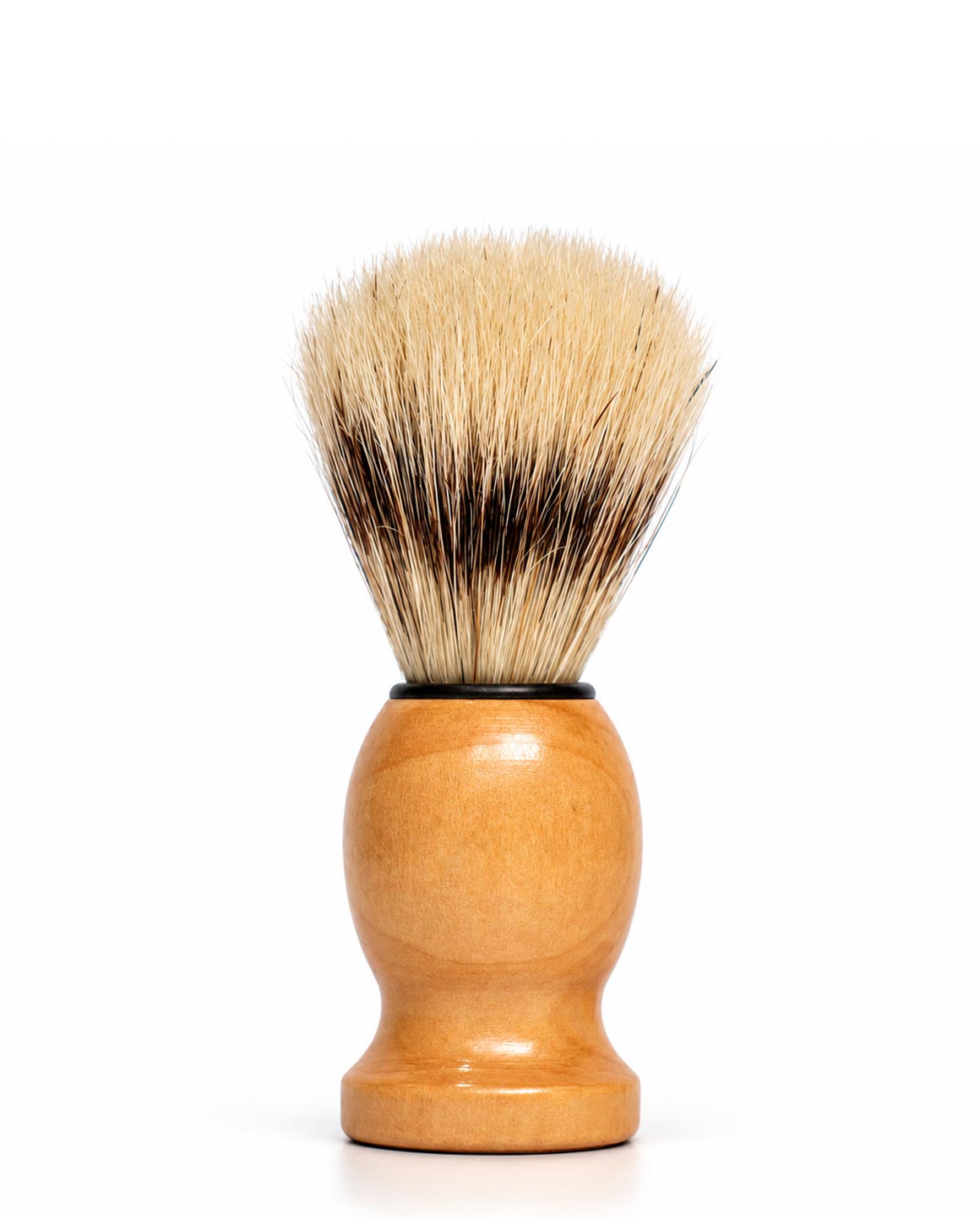 The Kings of Styling - Light Brown Shaving Brush