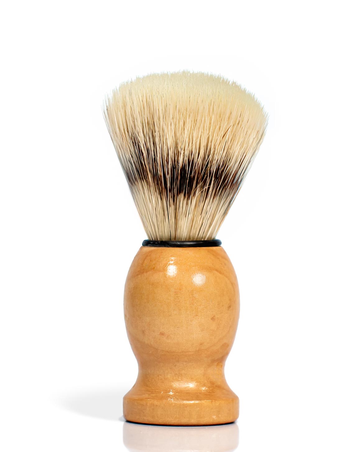 The Kings of Styling - Light Brown Shaving Brush