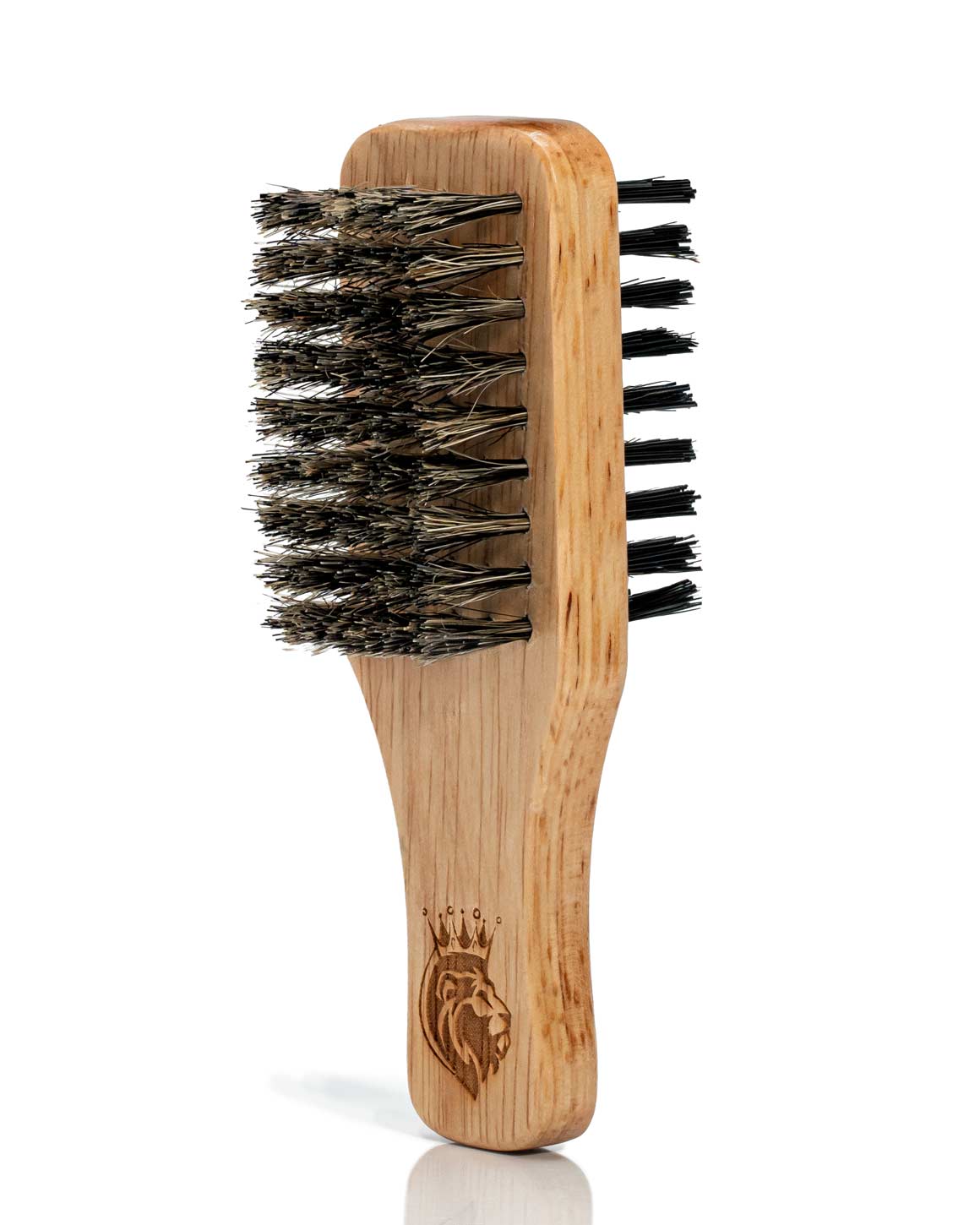 The Kings of Styling - Small Double Sided Beard Brush