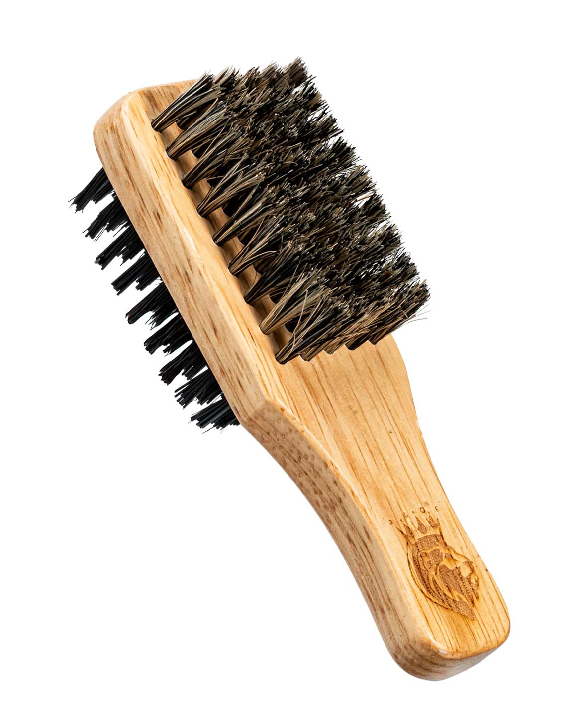 The Kings of Styling - Small Double Sided Beard Brush