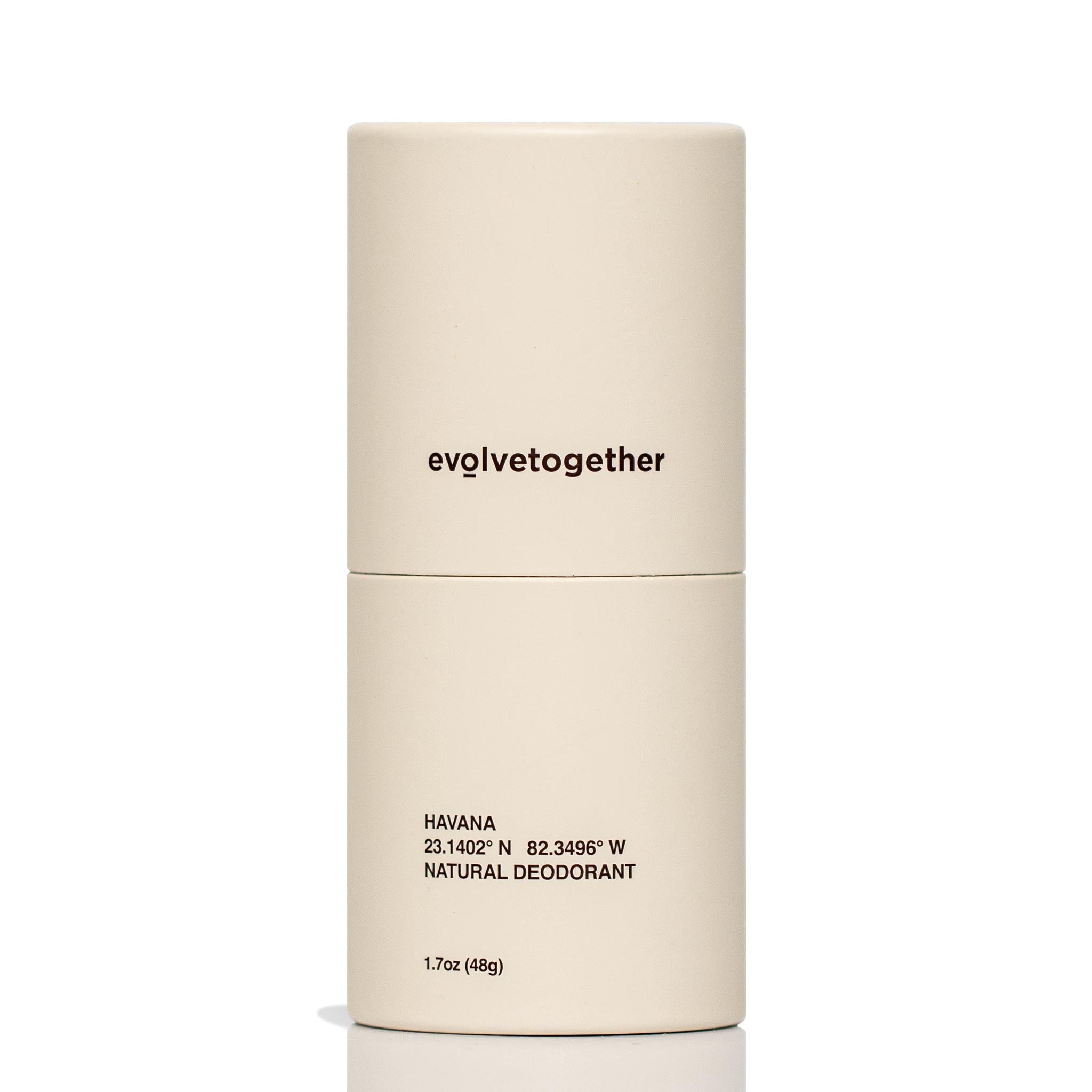 evolvetogether - Havana Natural Deodorant