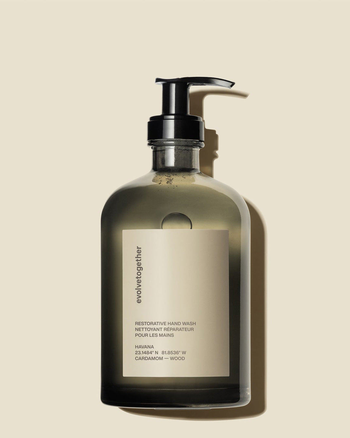 evolvetogether - Restorative Hand Wash - Havana Scent