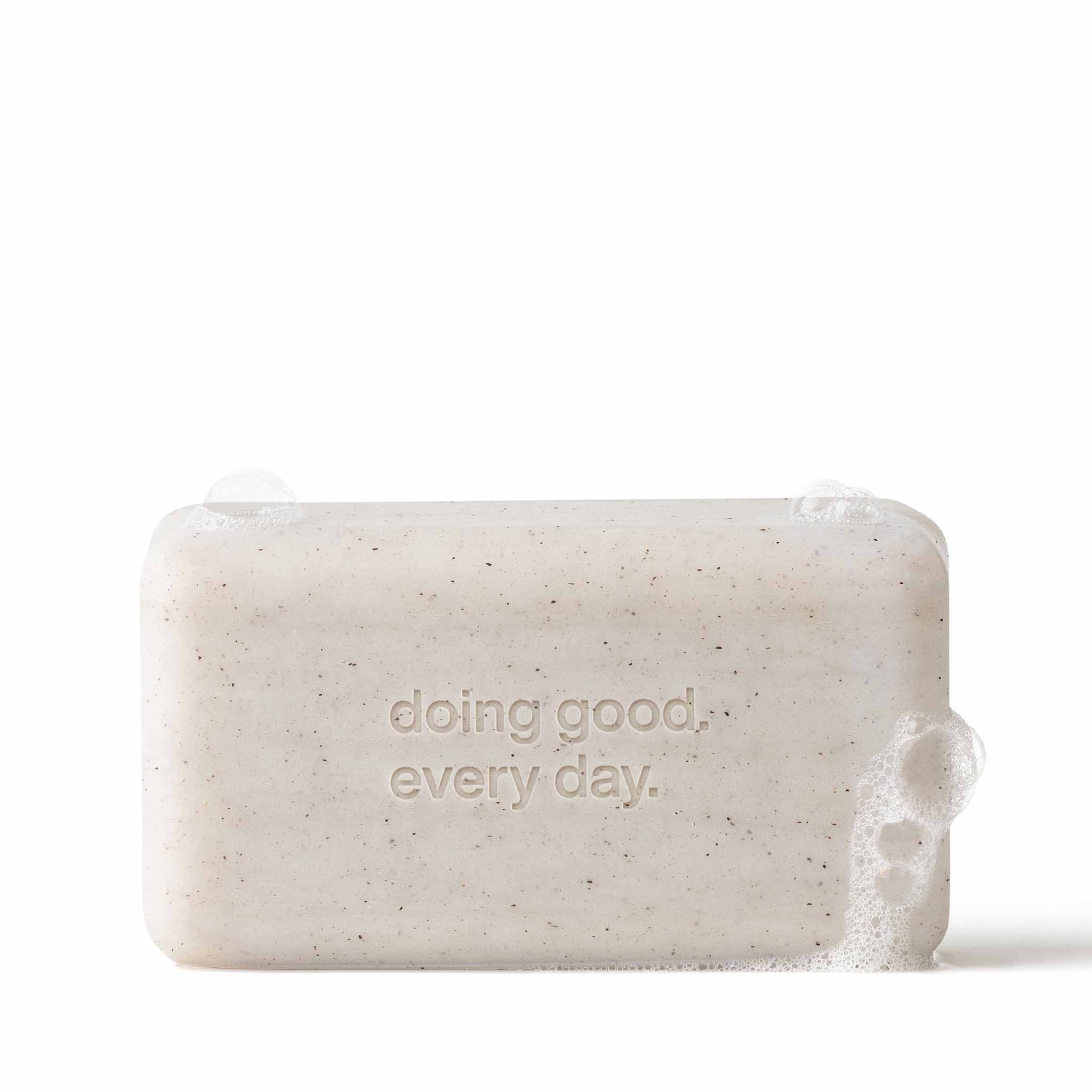 evolvetogether - Havana Exfoliating Bar Soap
