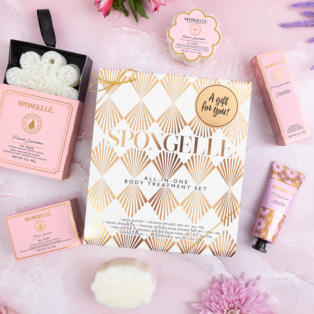 French Lavender | Daisy Gift Set