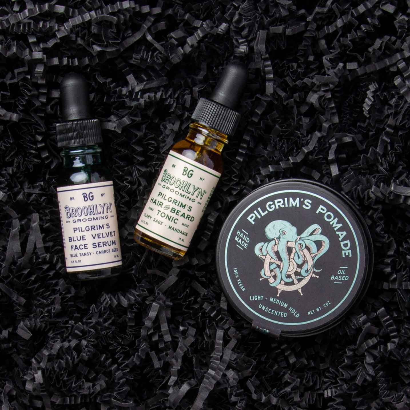 Brooklyn Grooming - Discovery Kit Gift Set