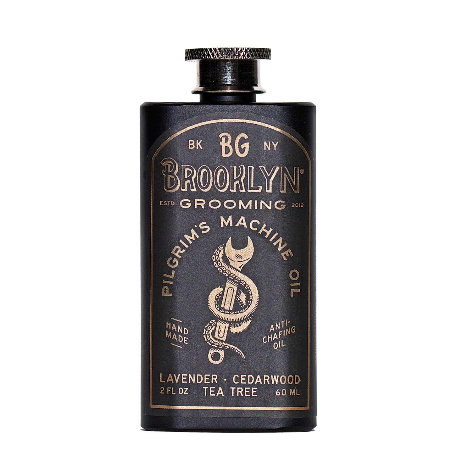 Brooklyn Grooming - Pilgrim's Machine Oil Anti-Chafing Relief