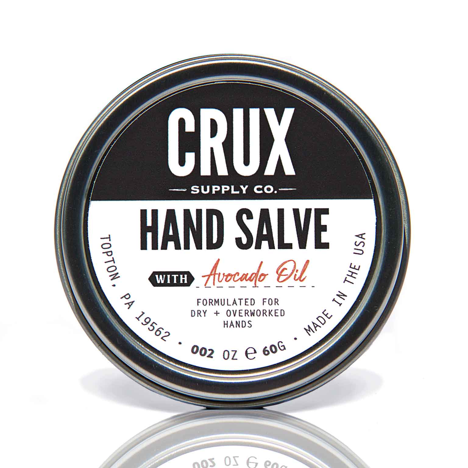 Crux Supply Co. - Hand Salve
