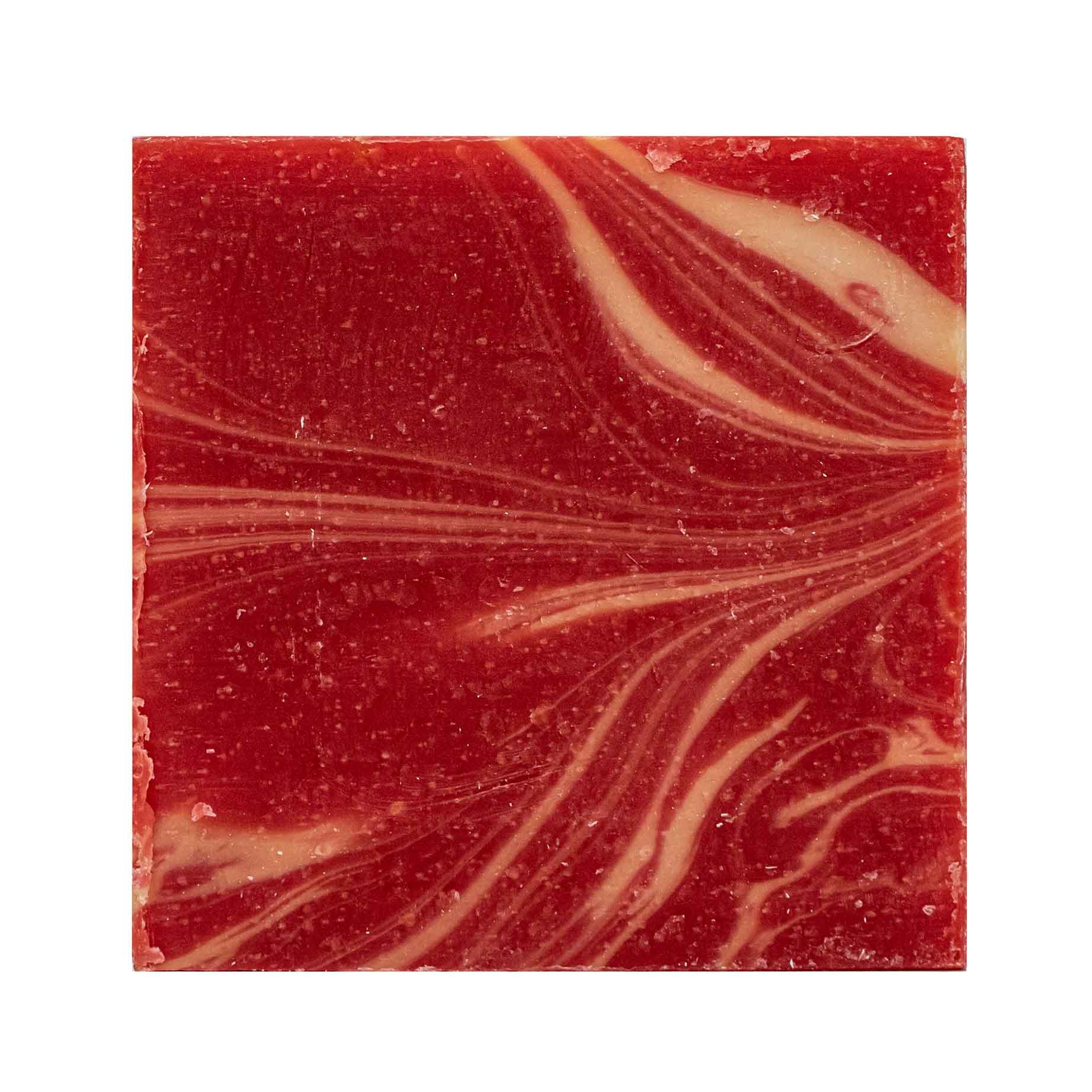 Dr. Squatch Holiday Frosty Peppermint Bar Soap - 5oz : Target