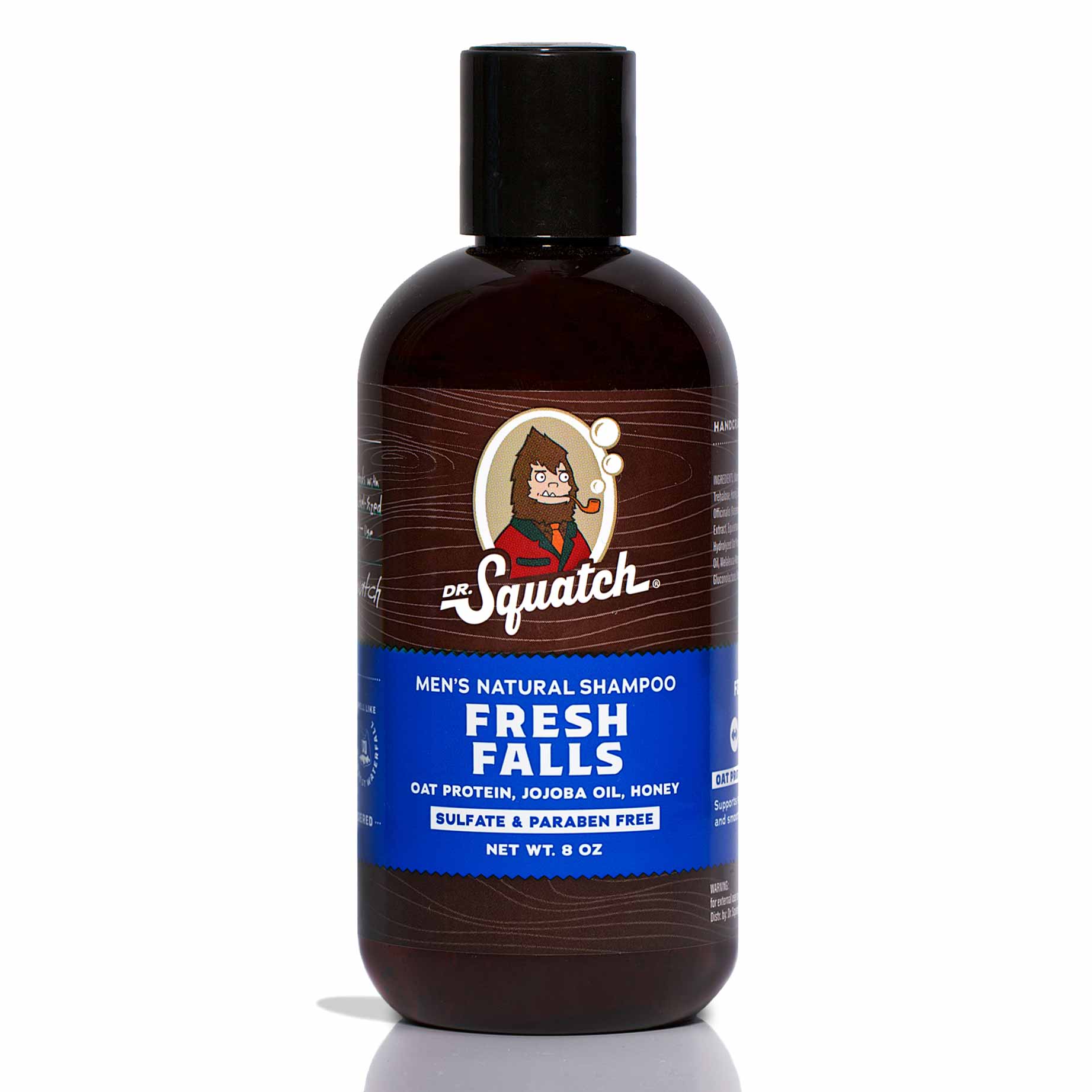 Dr. Squatch Fresh Falls Deodorant, Natural Deodorant