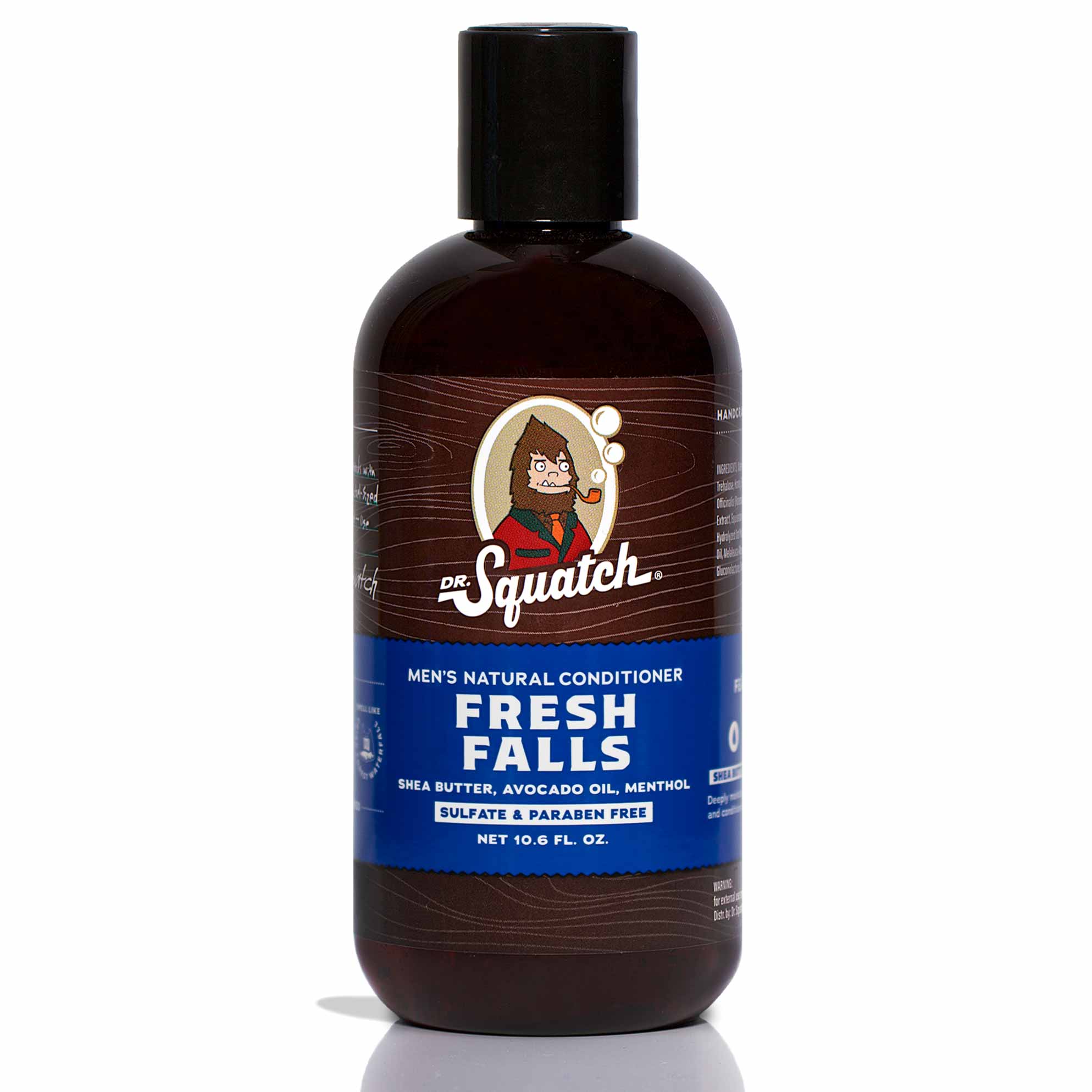 Dr. Squatch, Fresh Falls Deodorant