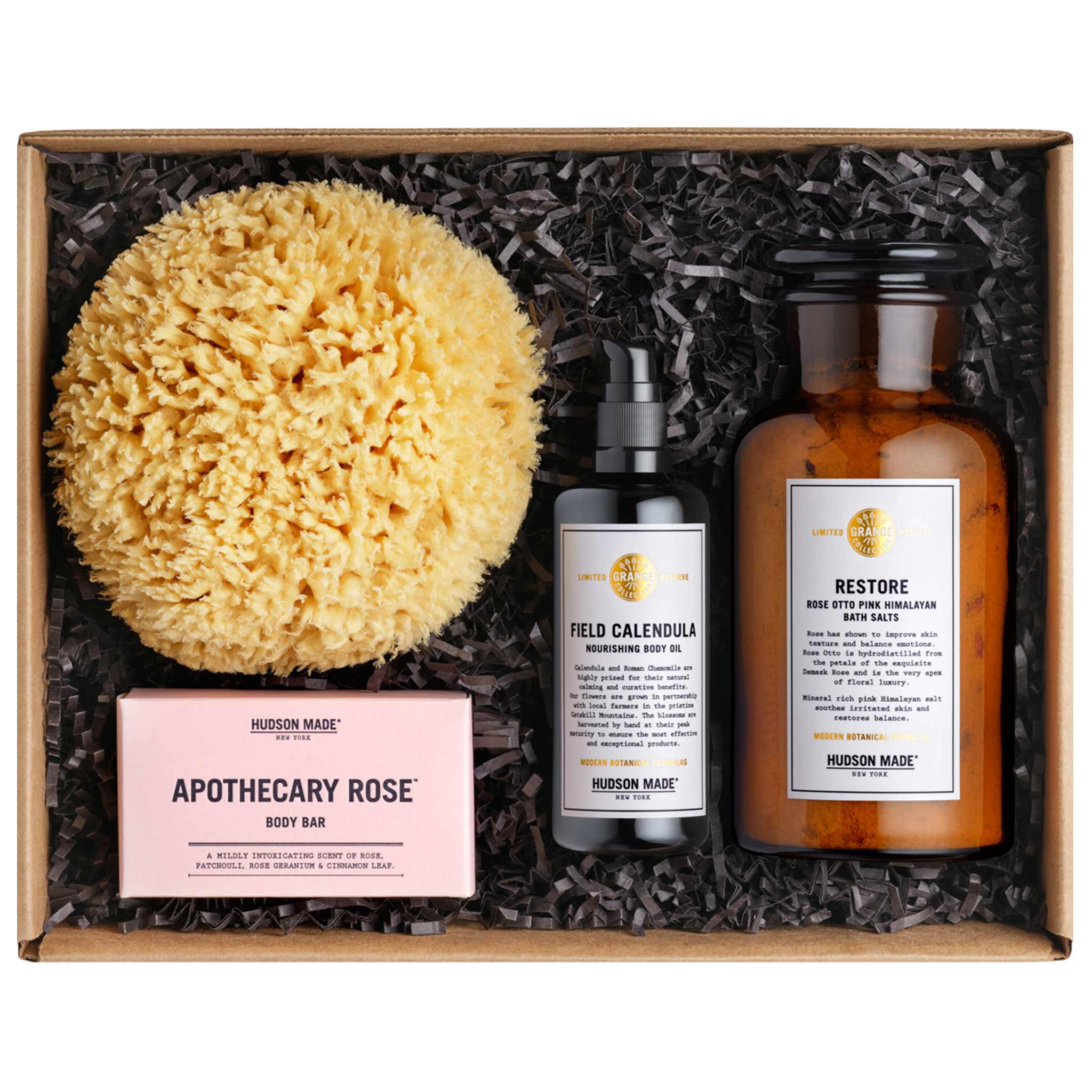 Hudson Made New York - The Apothecary Gift Set