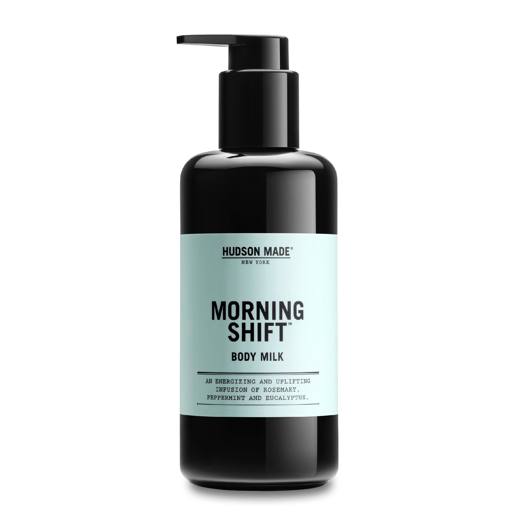 Hudson Made New York - Morning Shift Body Milk