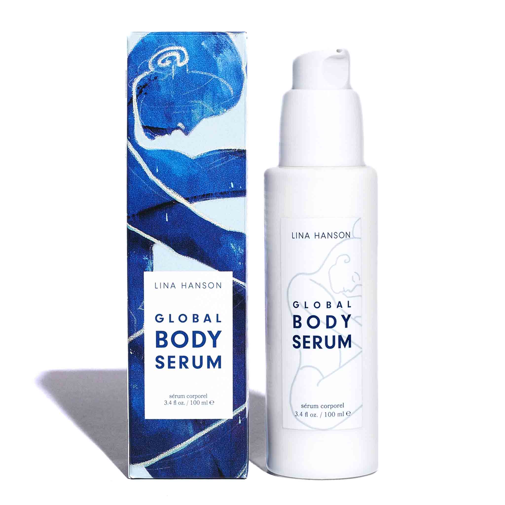 Lina Hanson - Global Body Serum